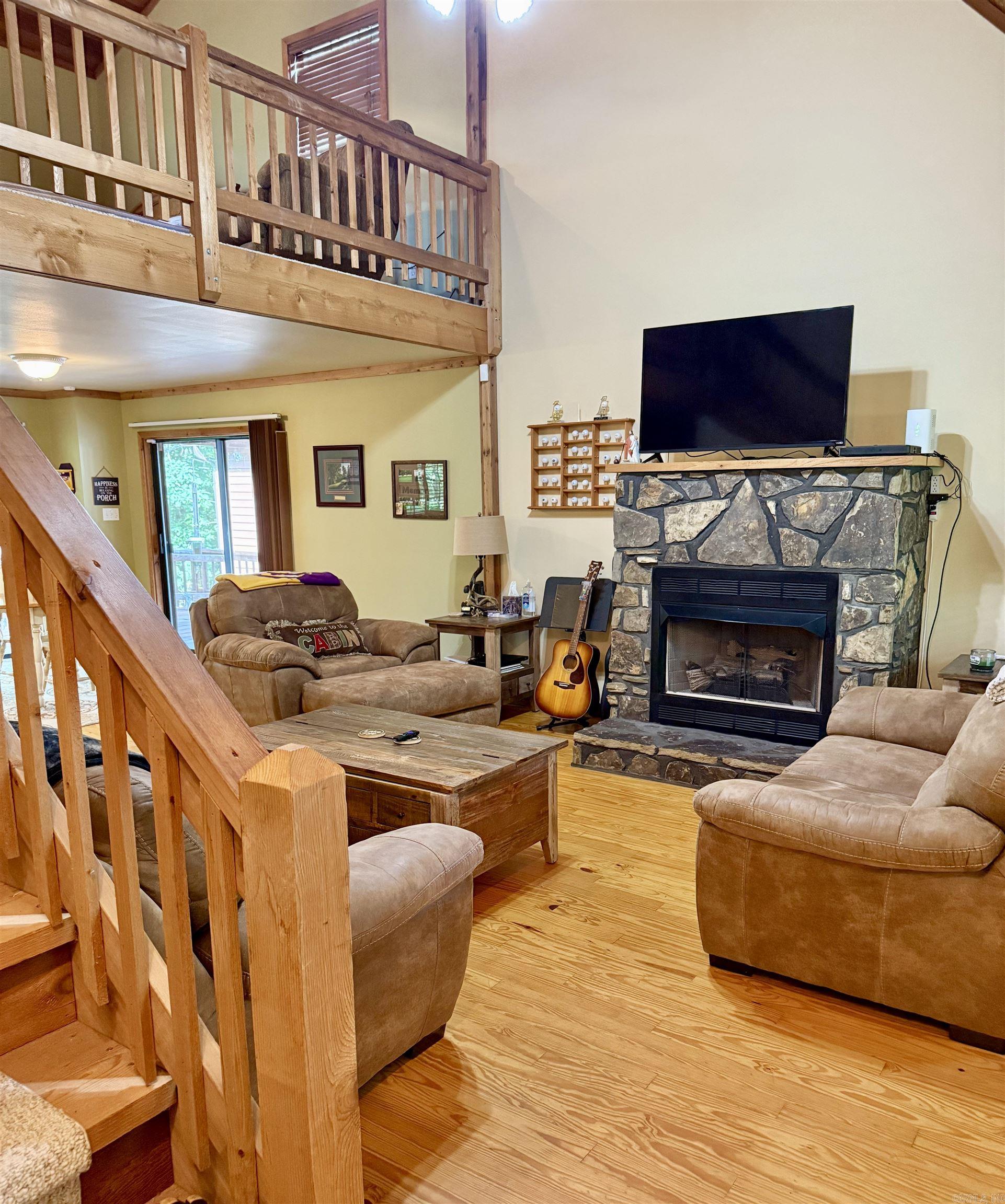 50 Jackson Ridge  Higden, AR