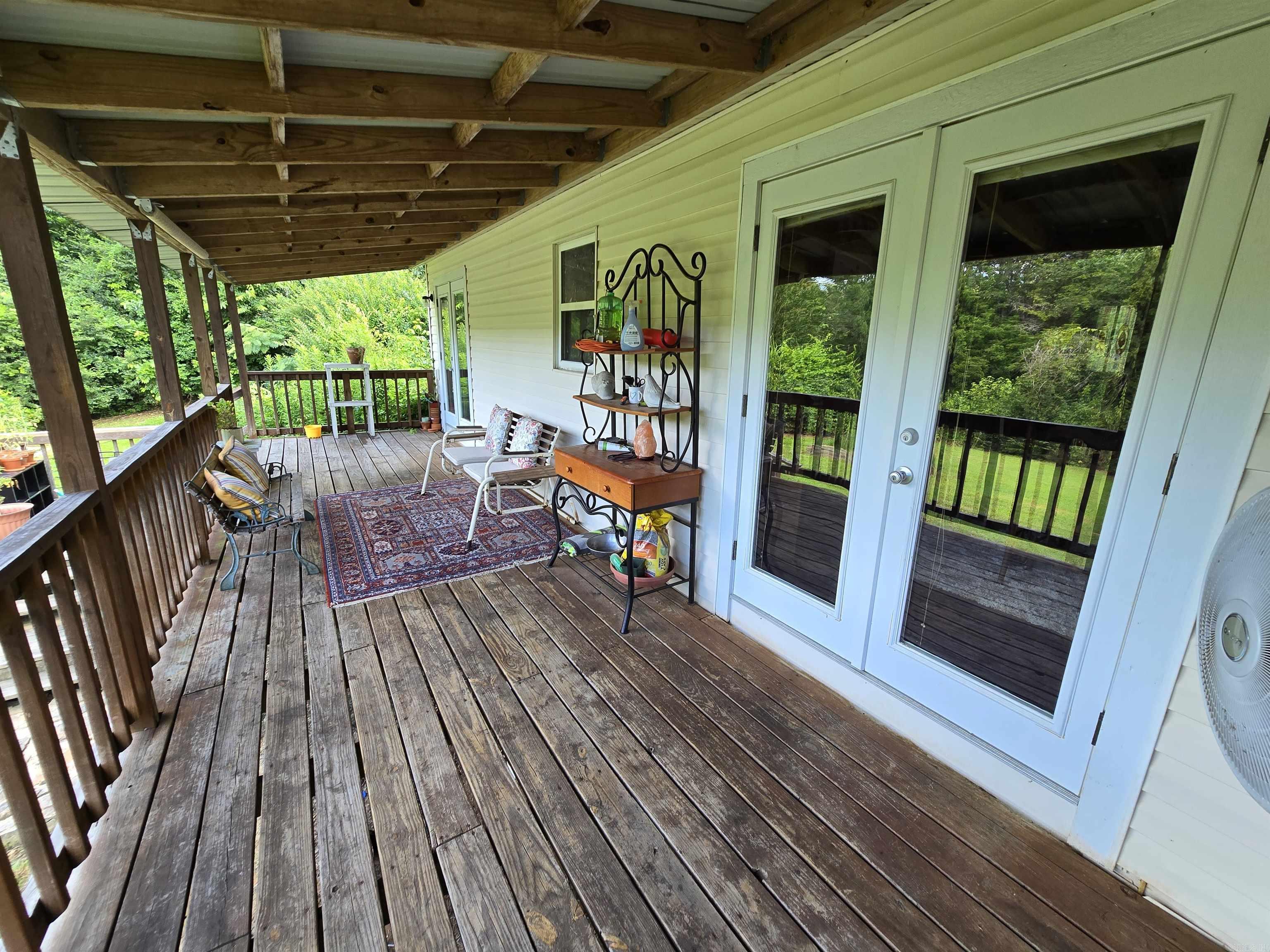 102 McKinney  Shirley, AR