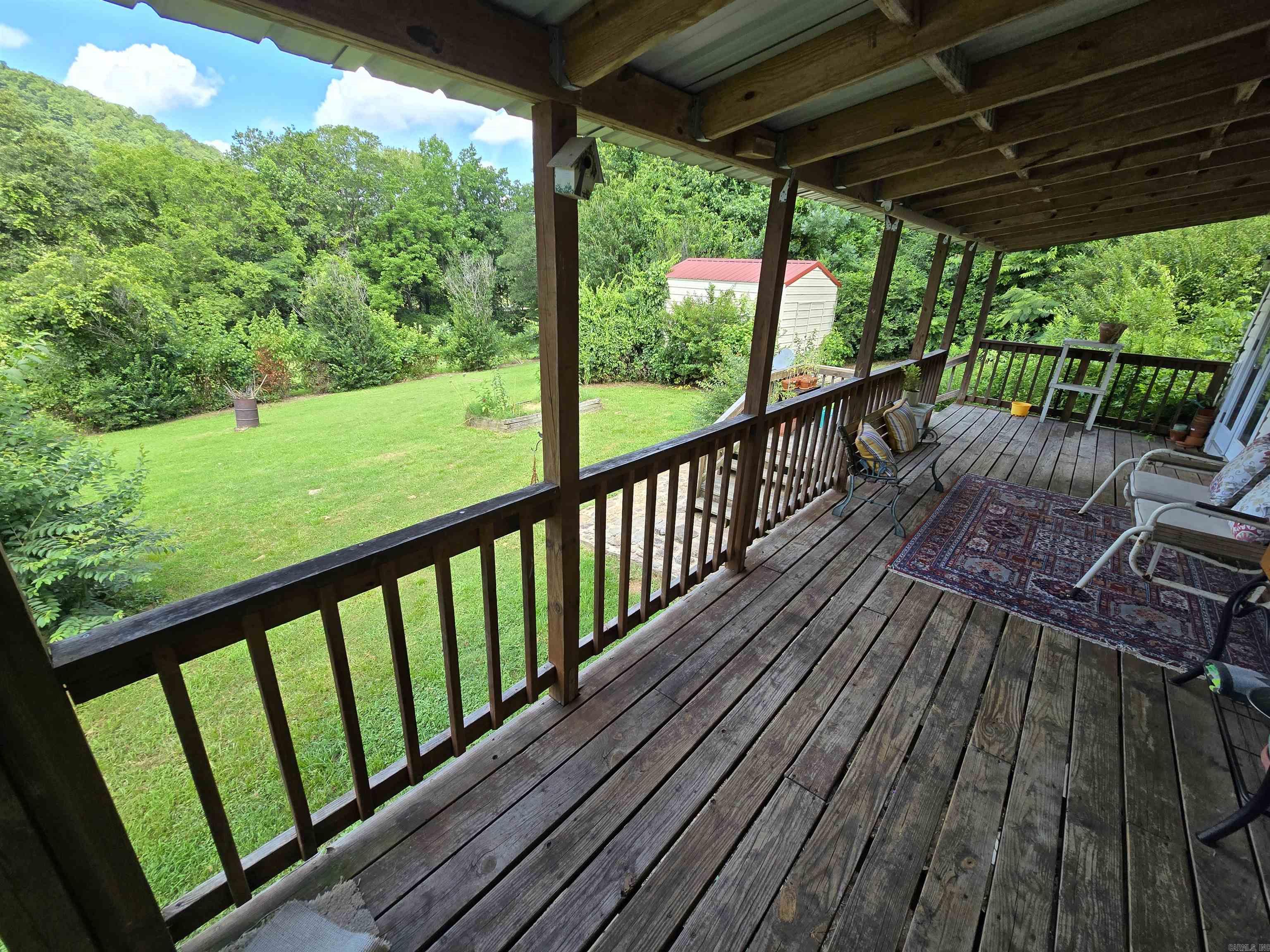 102 McKinney  Shirley, AR