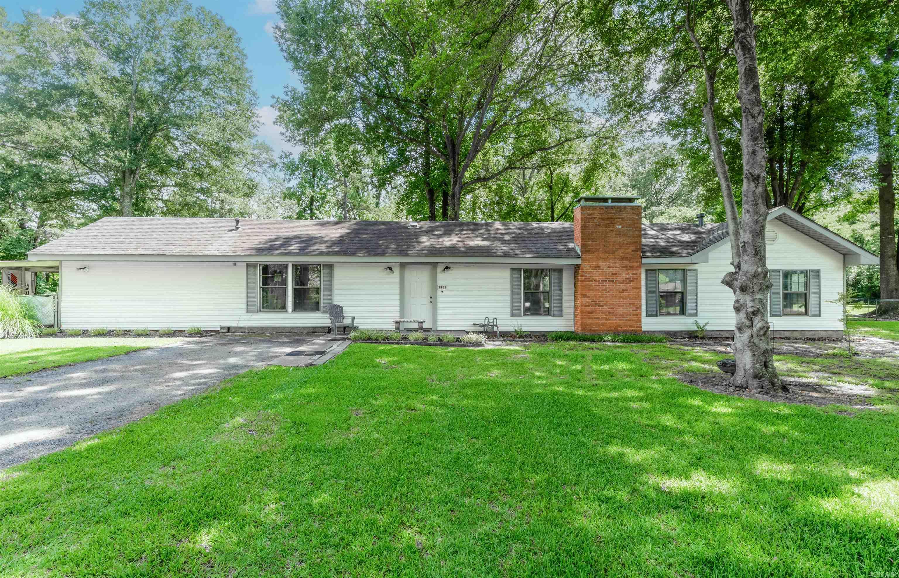 3301 Coffer  Little Rock, AR