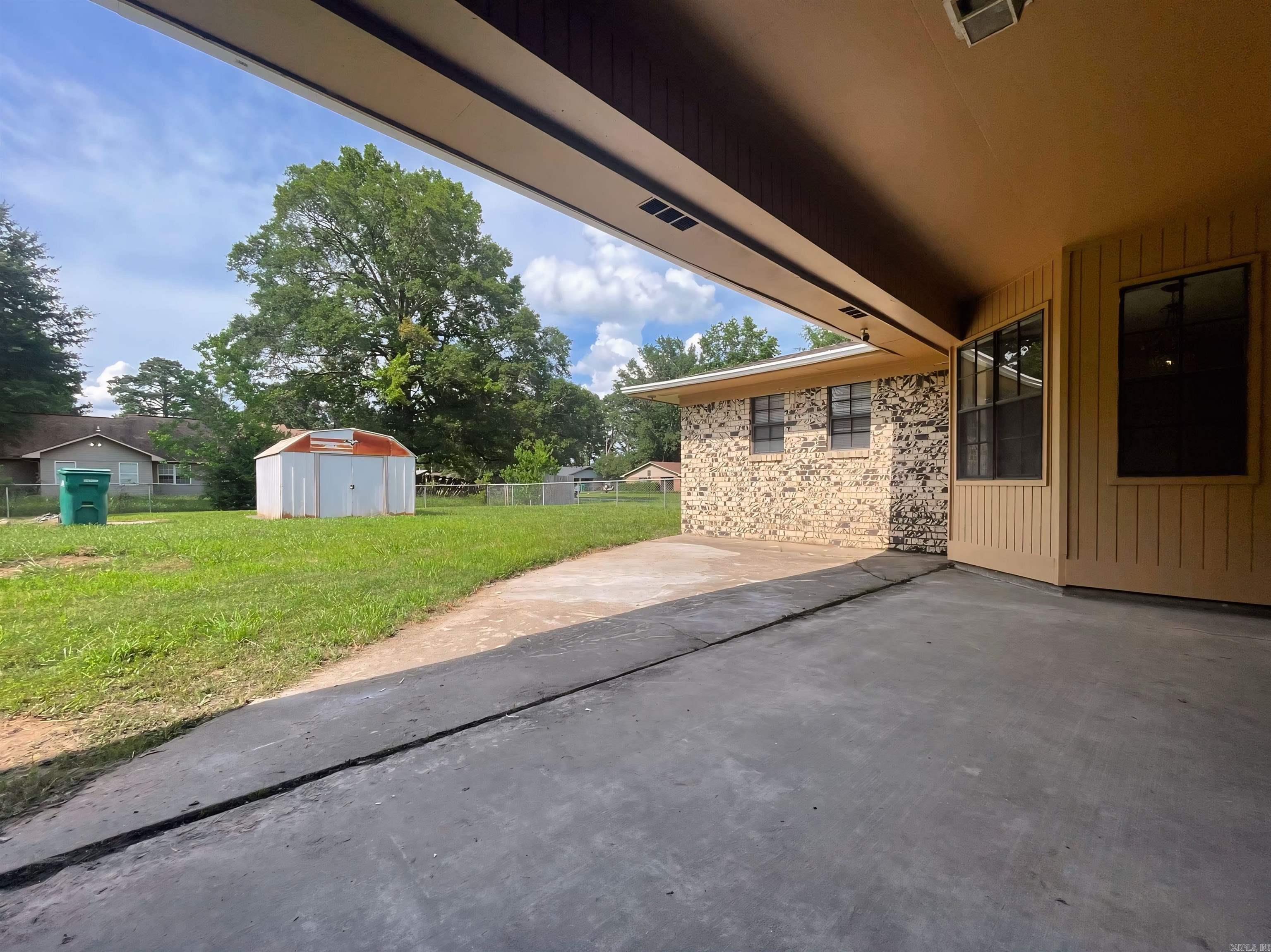 6801 Ozark  Pine Bluff, AR