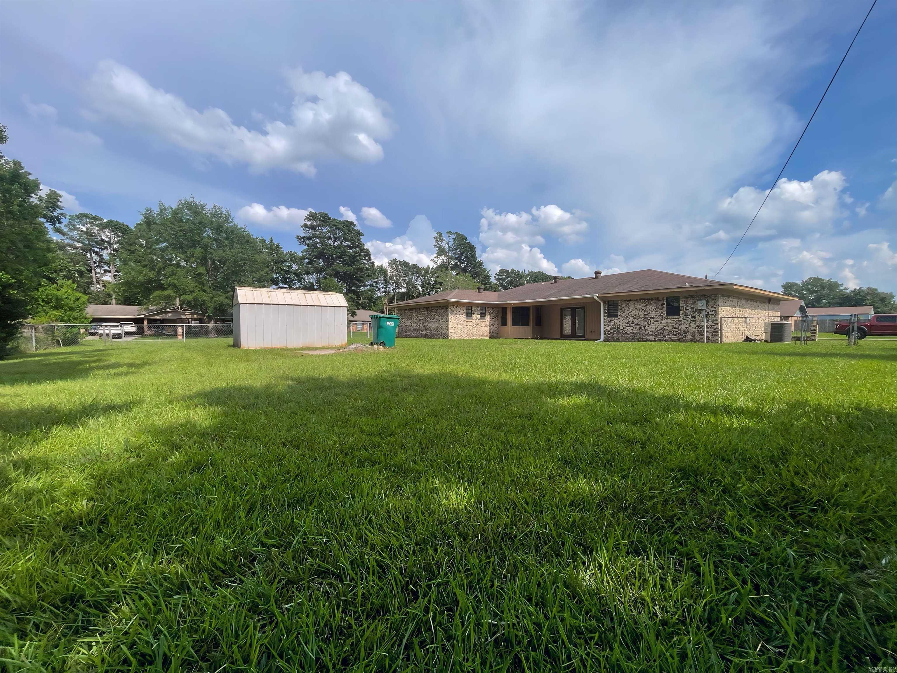 6801 Ozark  Pine Bluff, AR