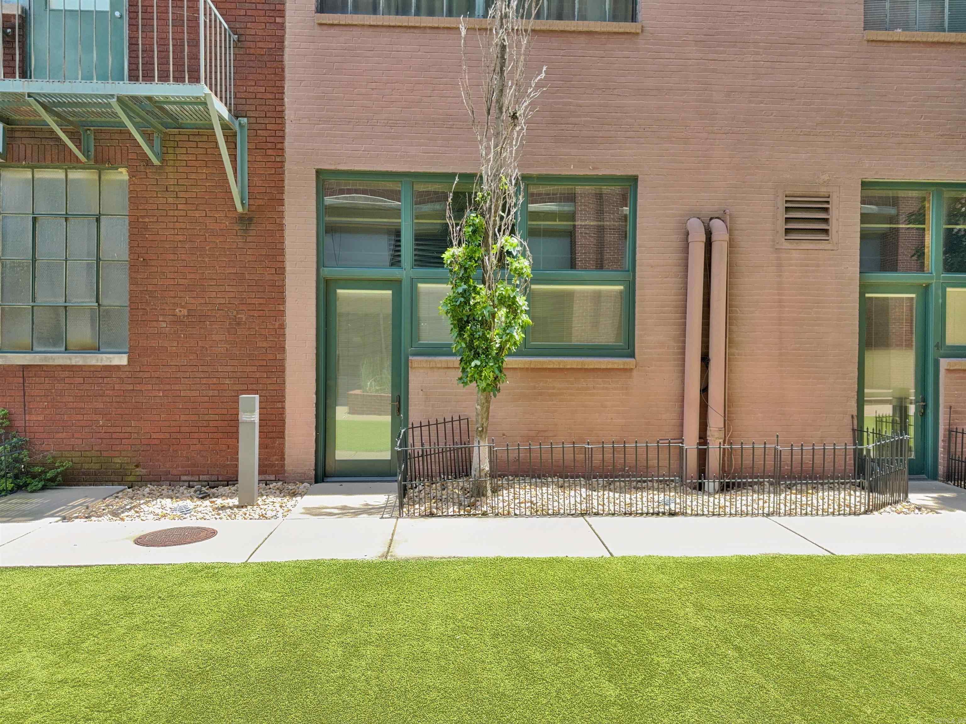 423 E 3Rd St Courtyard 5  Little Rock, AR