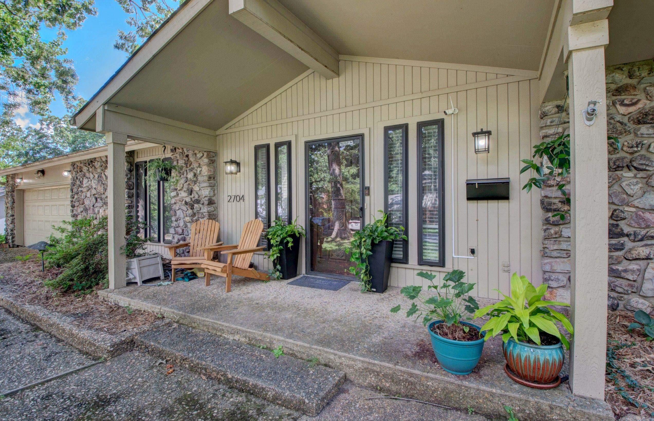 2704 Wentwood Valley  Little Rock, AR