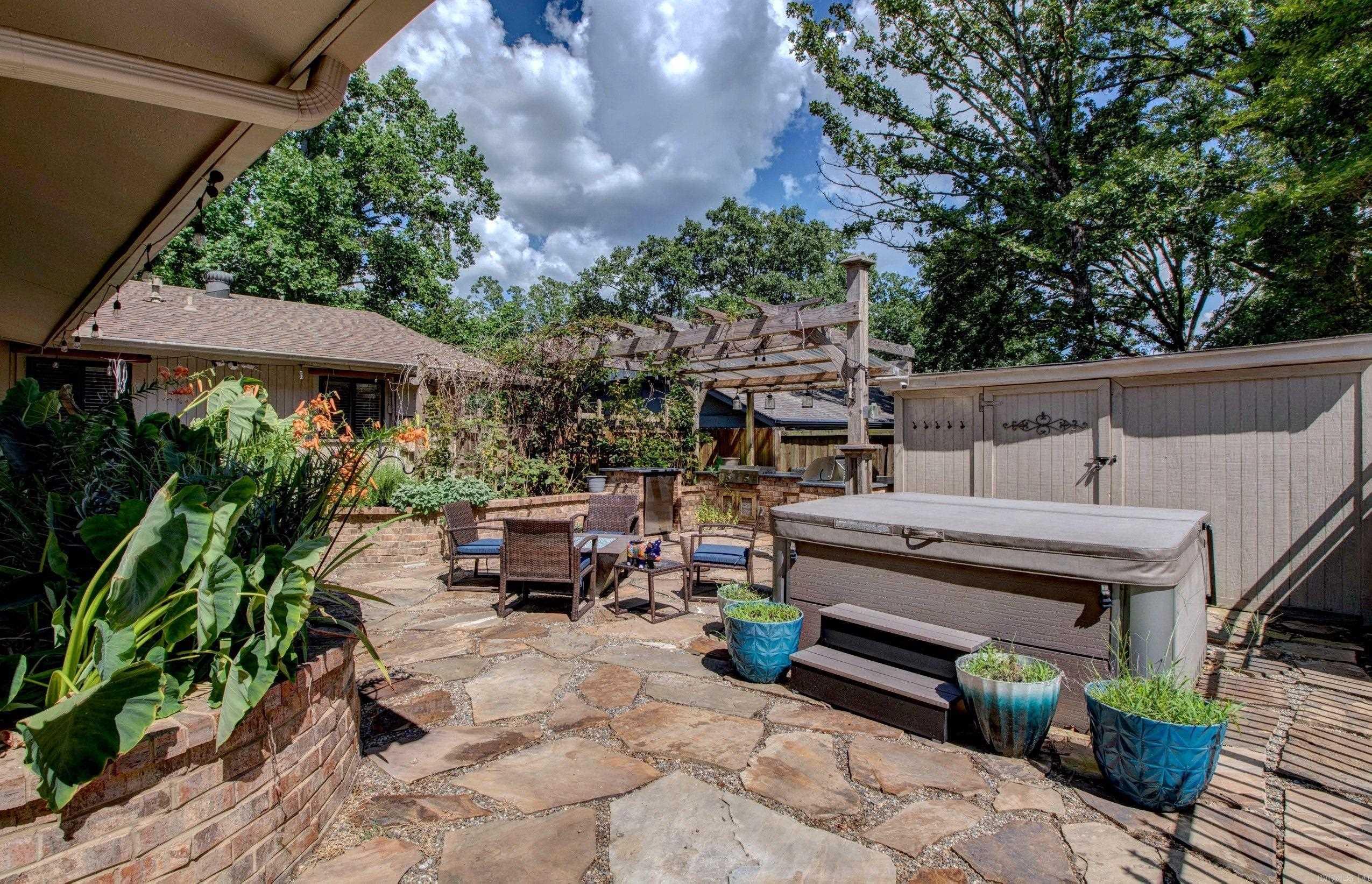 2704 Wentwood Valley  Little Rock, AR