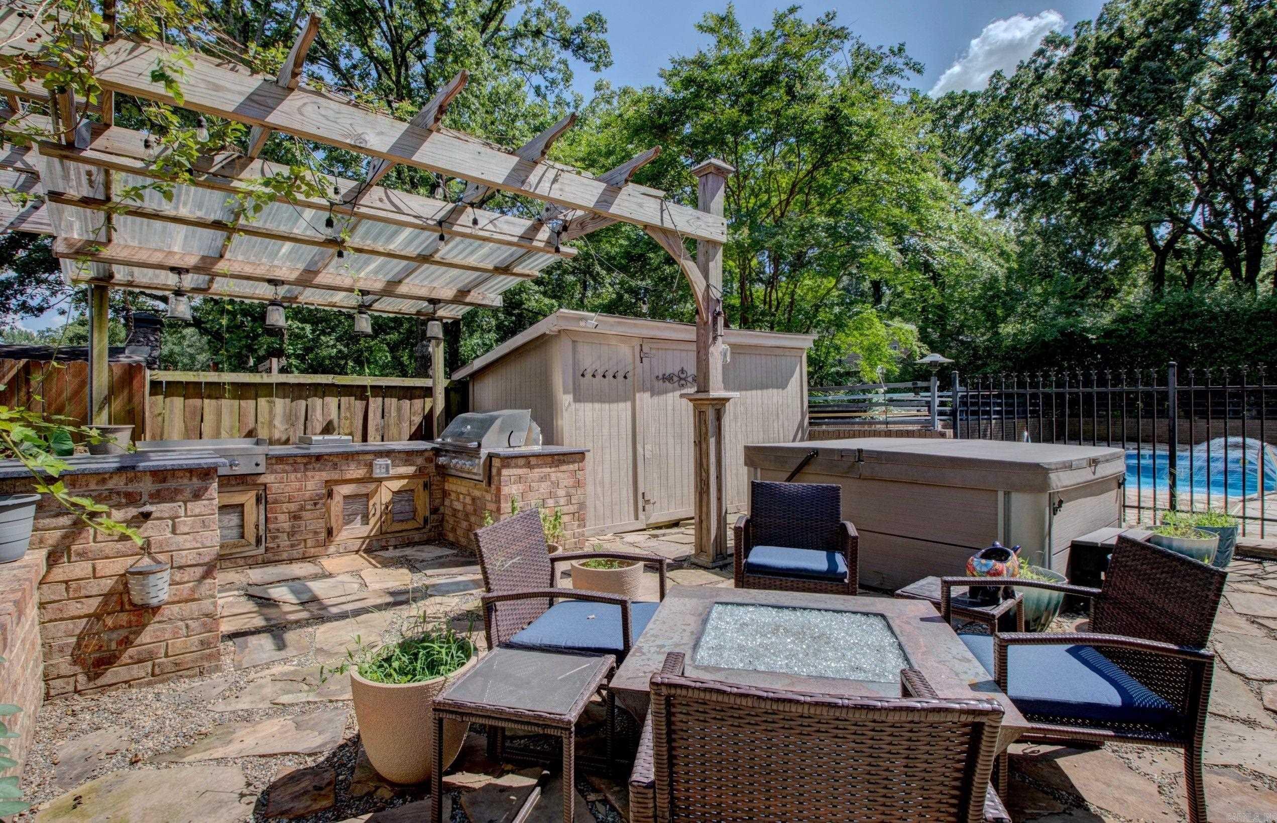 2704 Wentwood Valley  Little Rock, AR