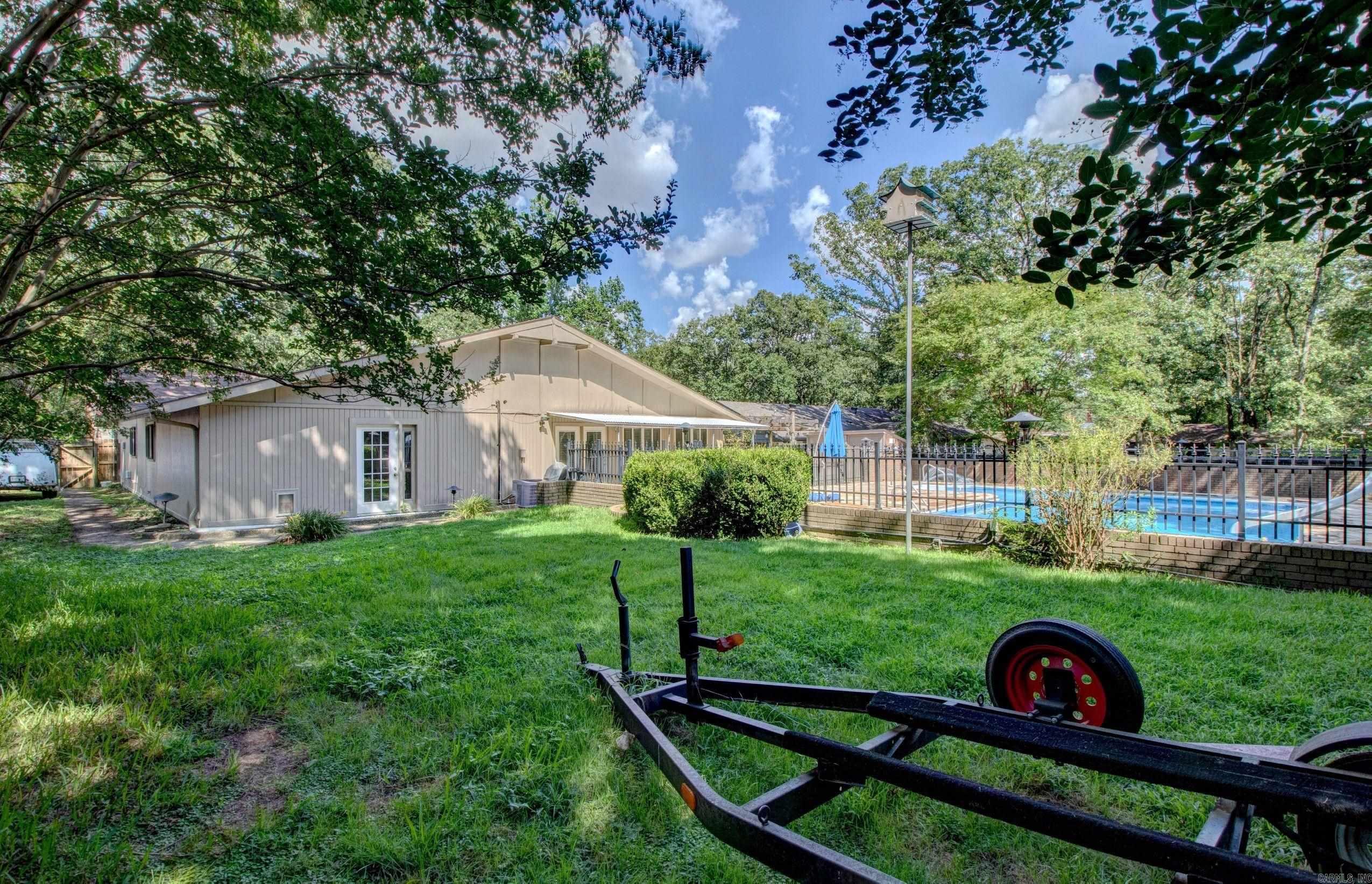 2704 Wentwood Valley  Little Rock, AR