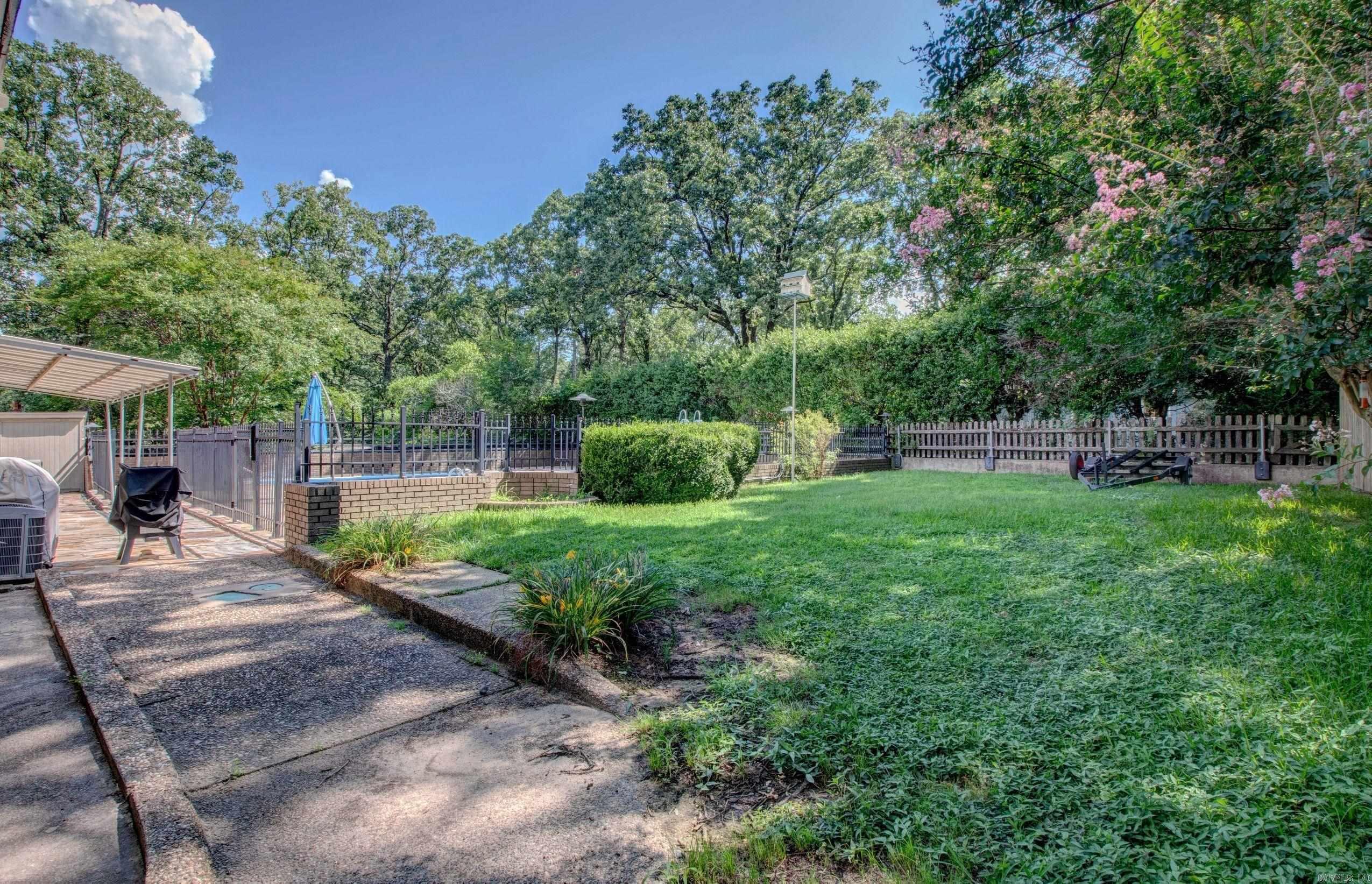 2704 Wentwood Valley  Little Rock, AR