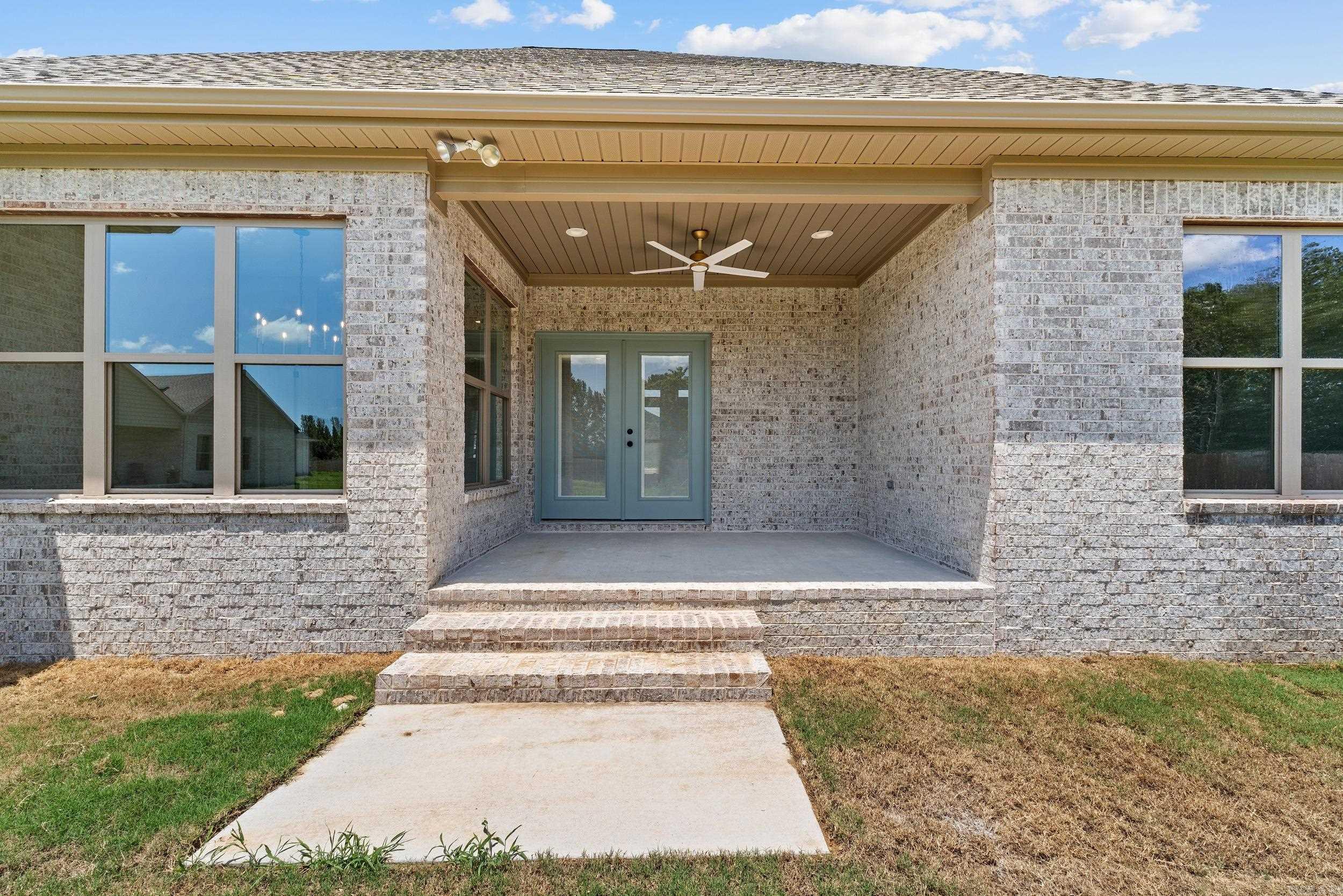 12 Morning Sun  Greenbrier, AR