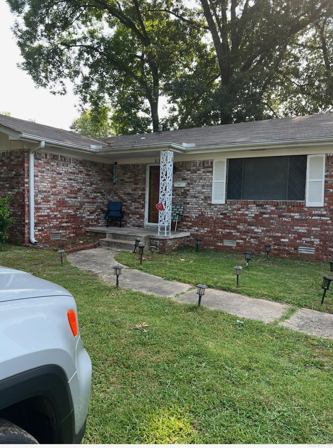 813 N Gray  Jacksonville, AR