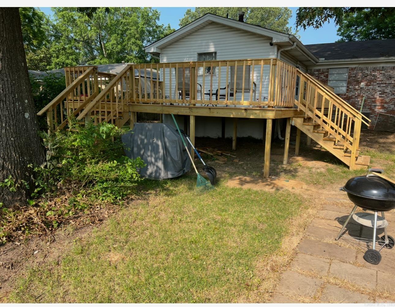 813 N Gray  Jacksonville, AR