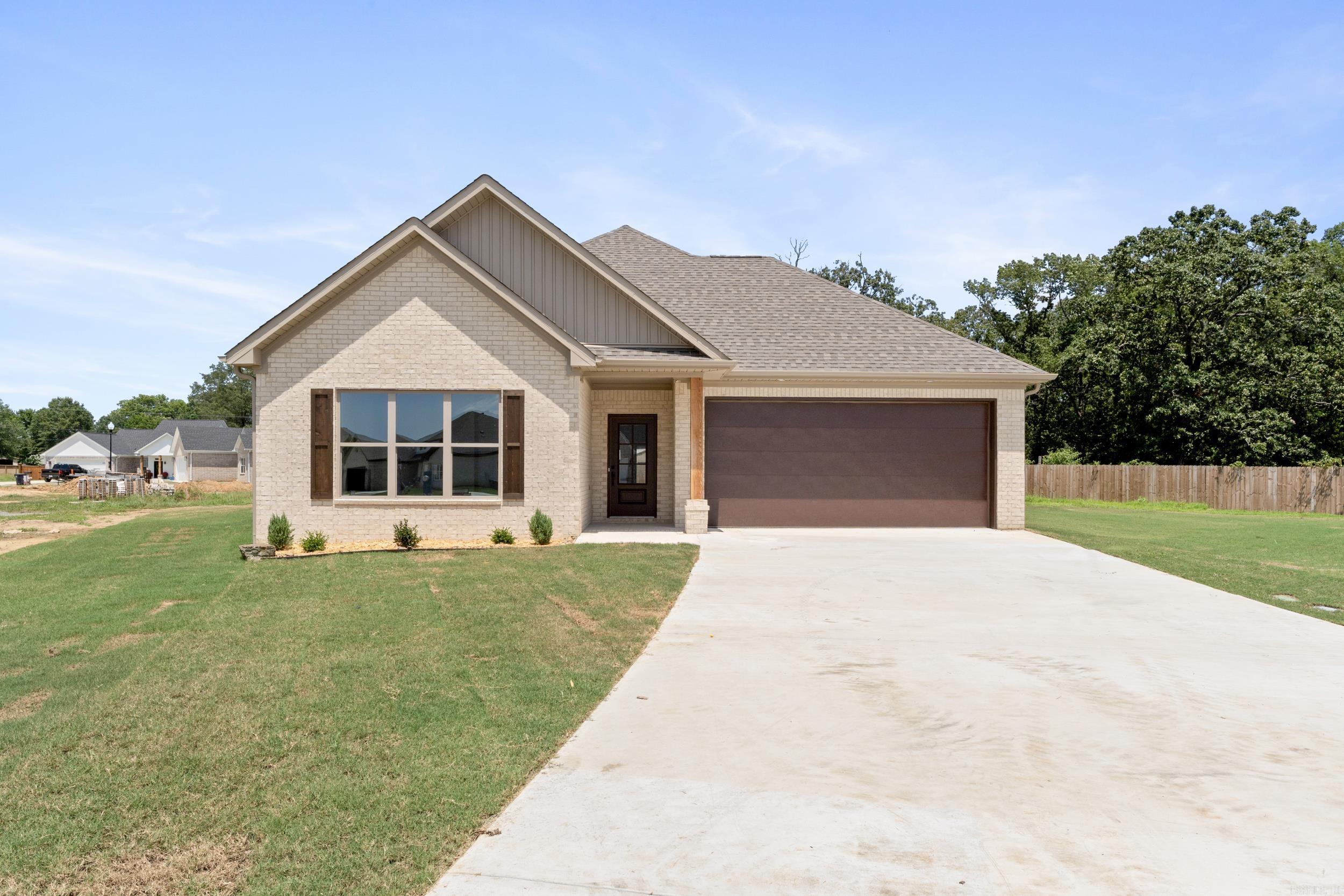11 Morning Sun Cove Greenbrier, AR 72058