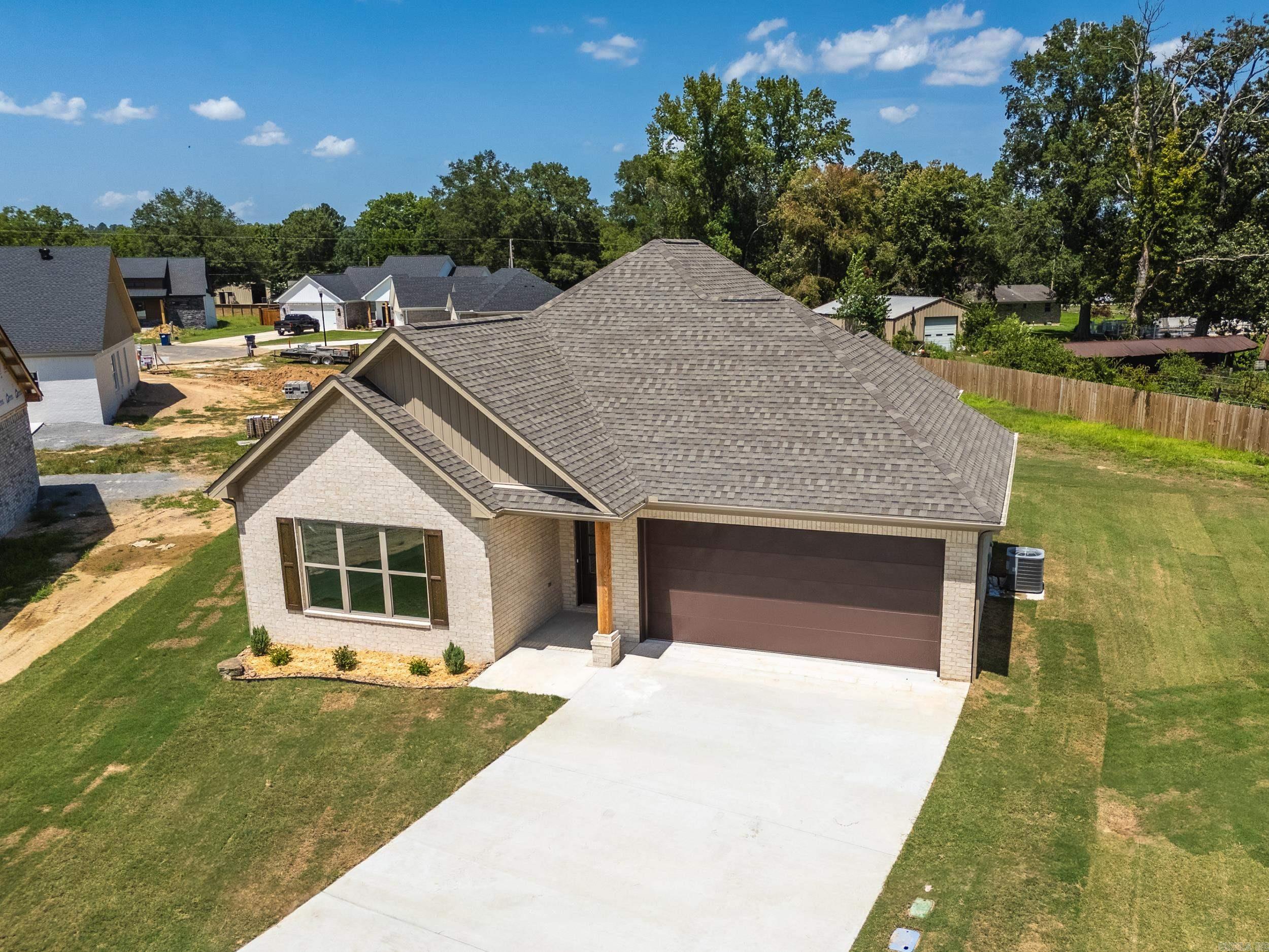 11 Morning Sun Cove Greenbrier, AR 72058