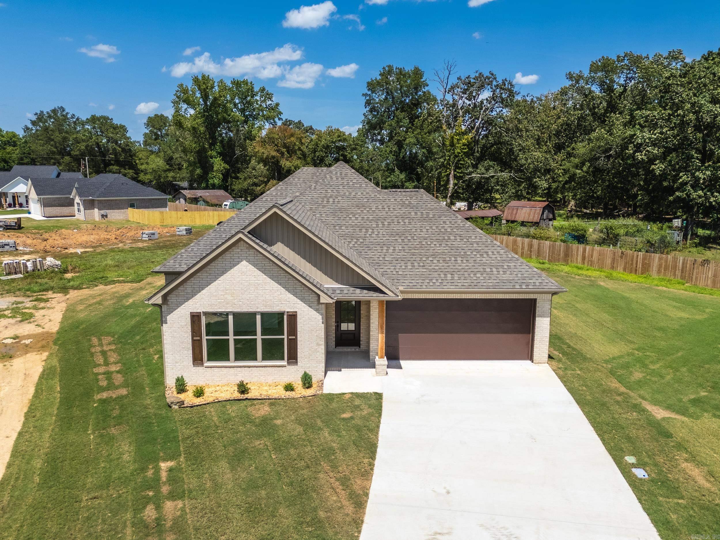 11 Morning Sun  Greenbrier, AR