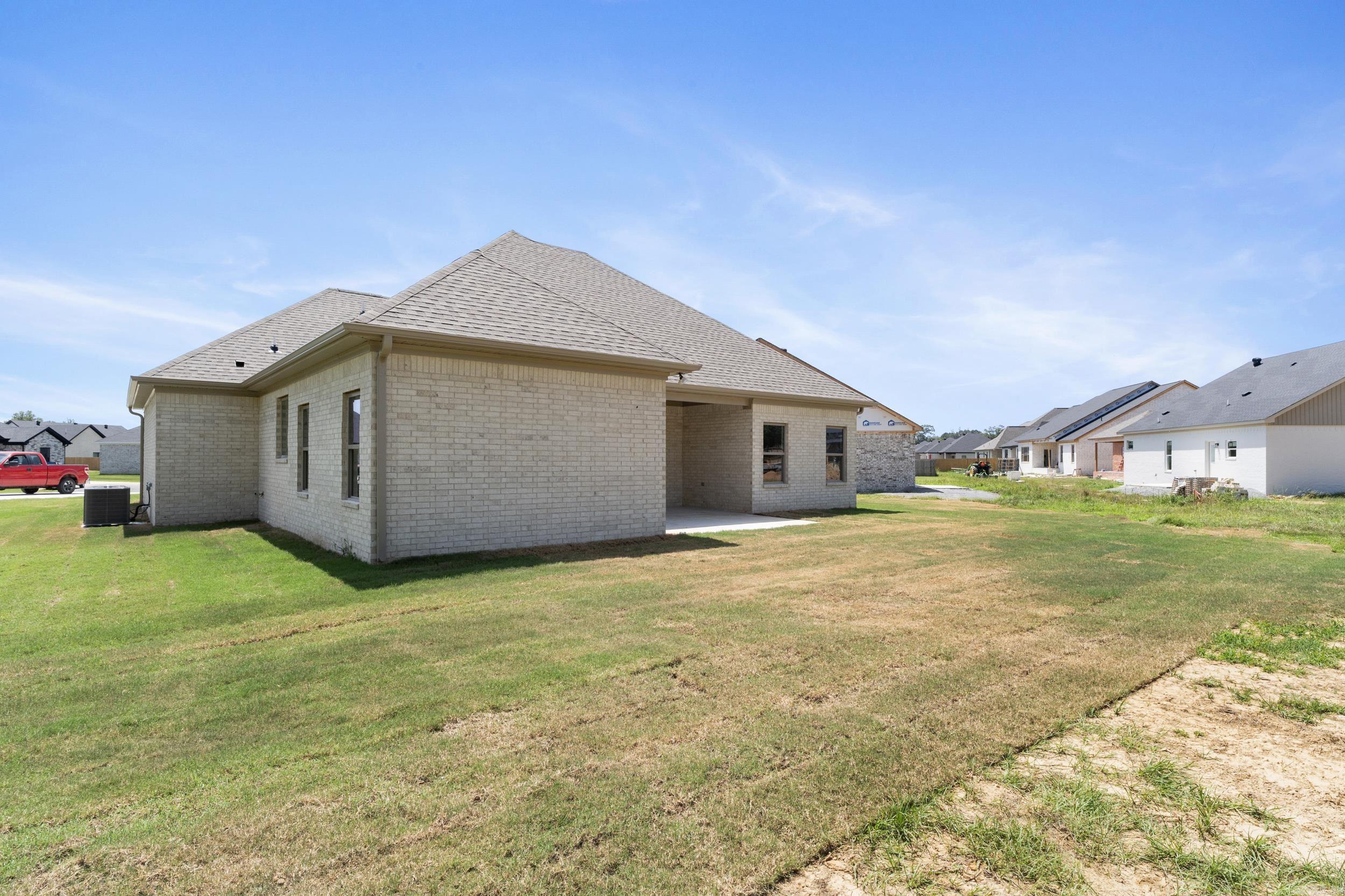 11 Morning Sun  Greenbrier, AR