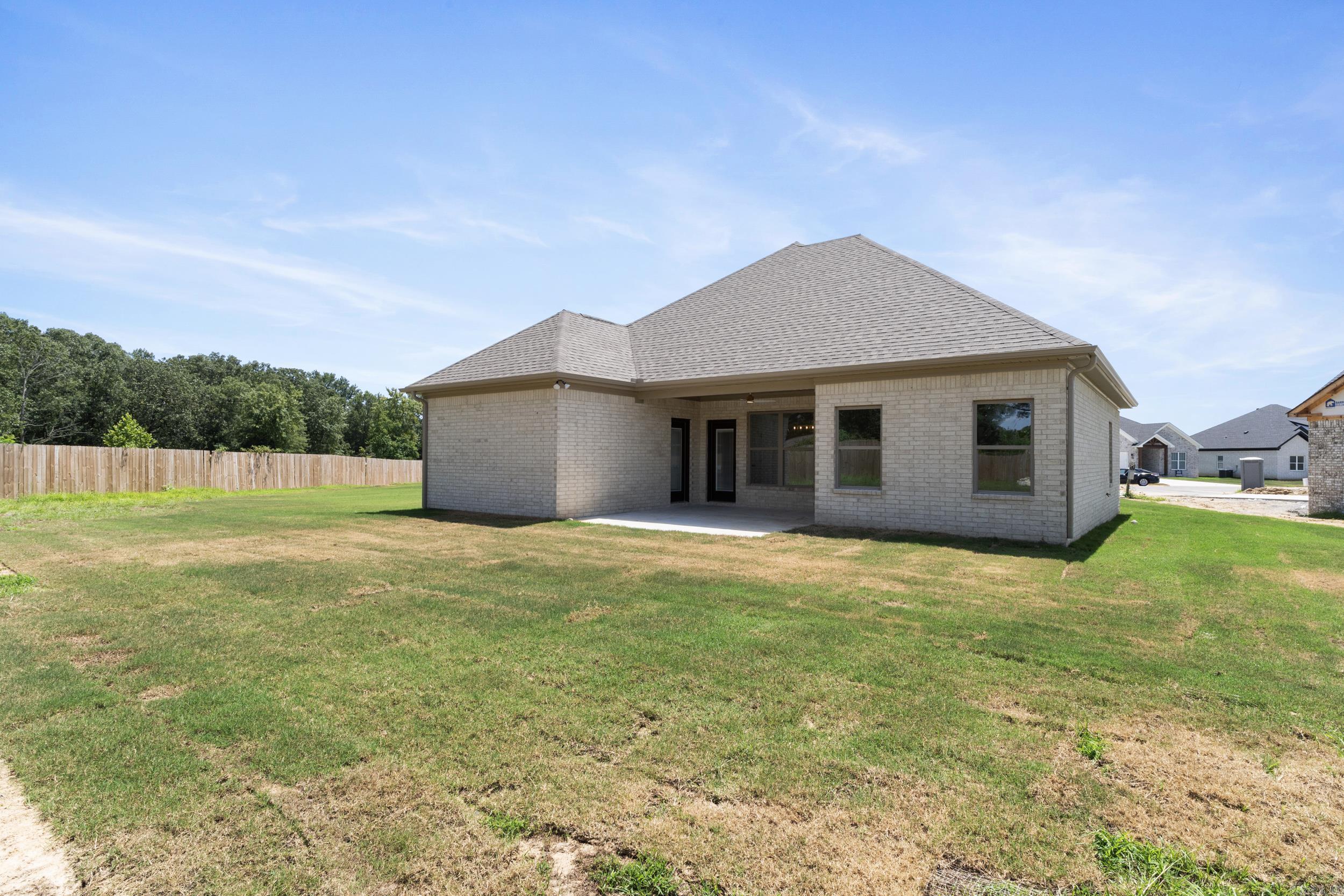 11 Morning Sun Cove Greenbrier, AR 72058