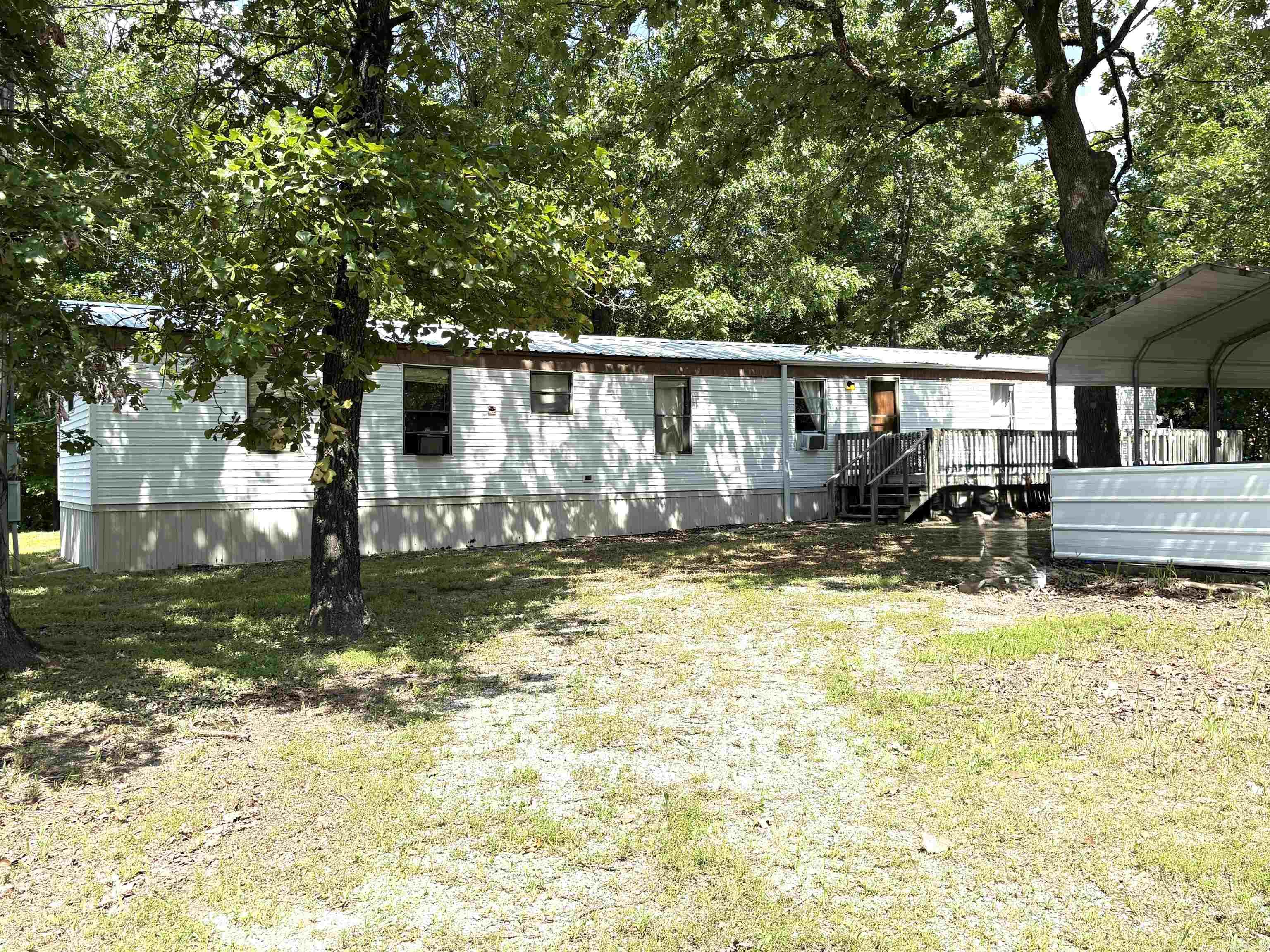 184 CR 143 RD  Henderson, AR