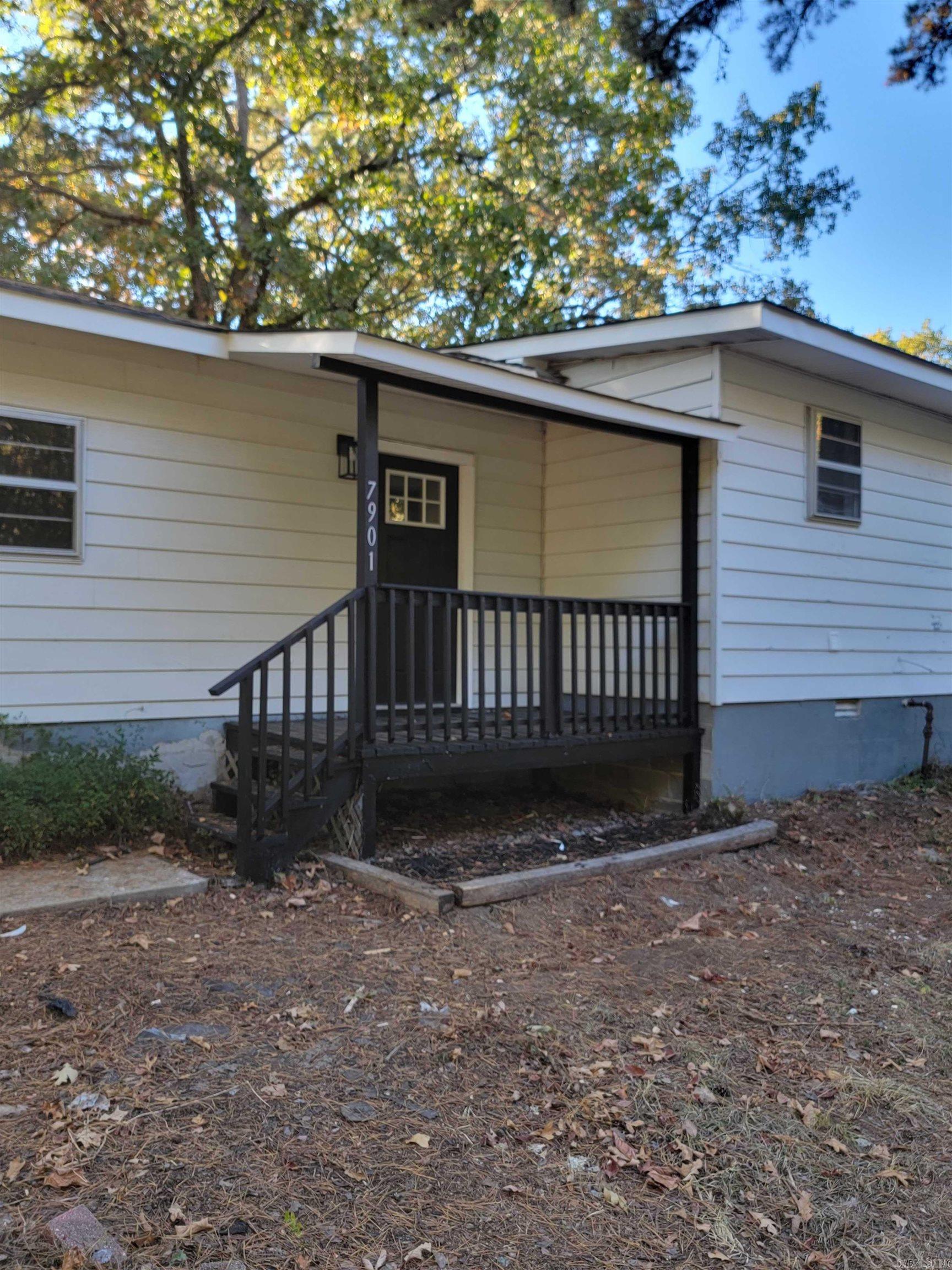 7901 Forest  North Little Rock, AR