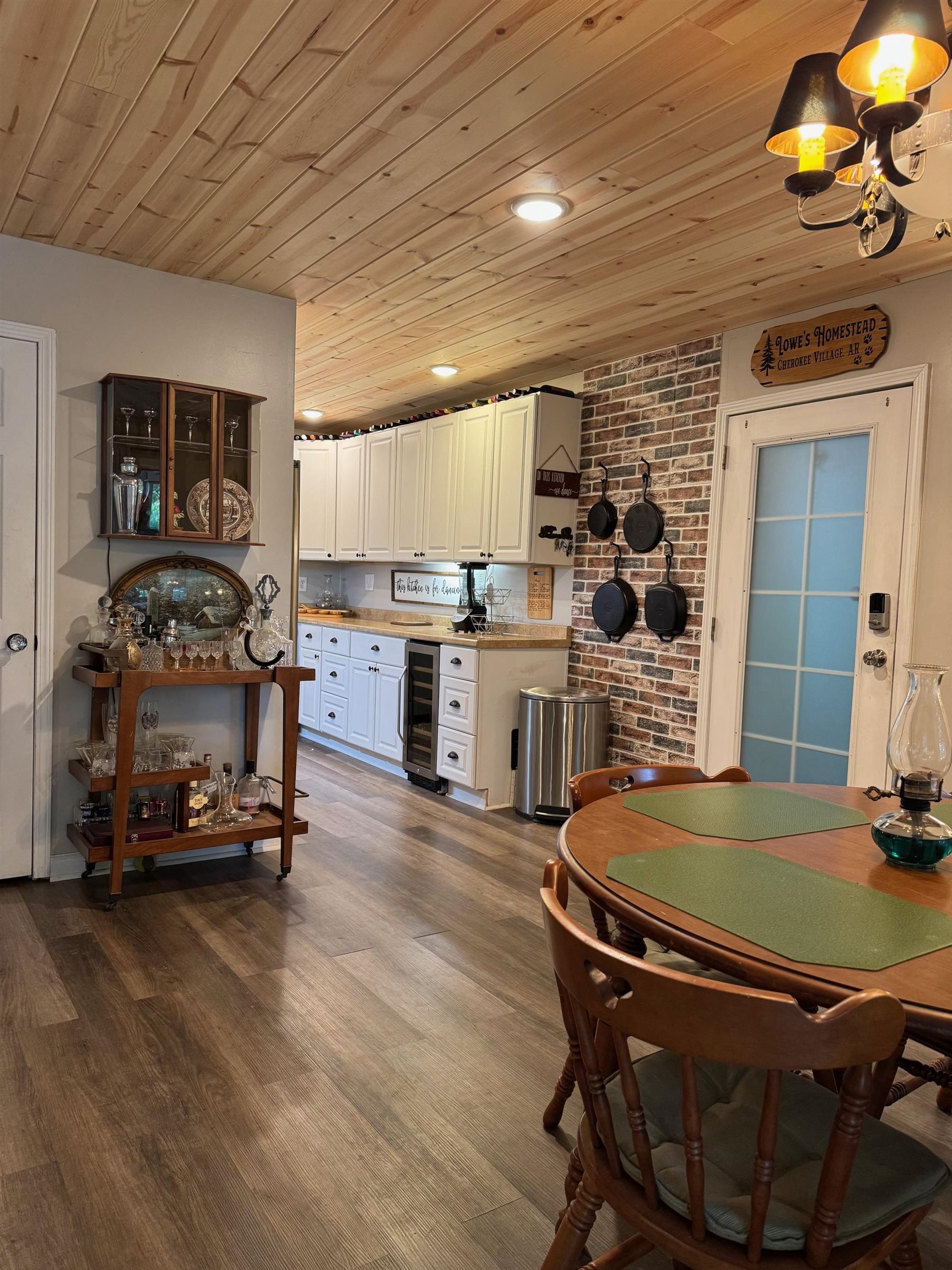 16 War Eagle  Cherokee Village, AR