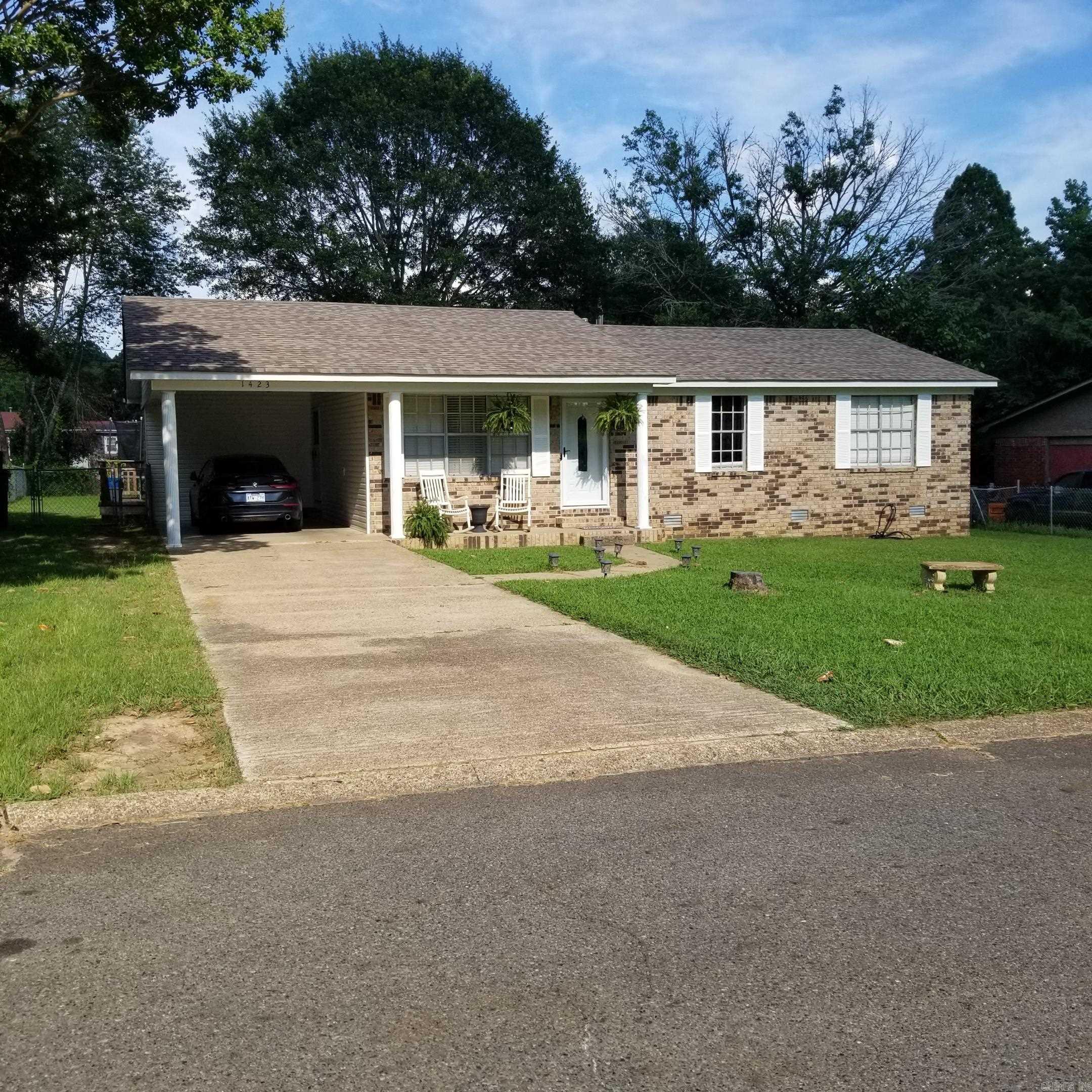 1423 Nottingham St  Malvern, AR