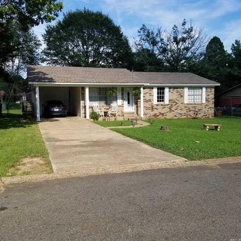 1423  Nottingham St  Malvern, AR