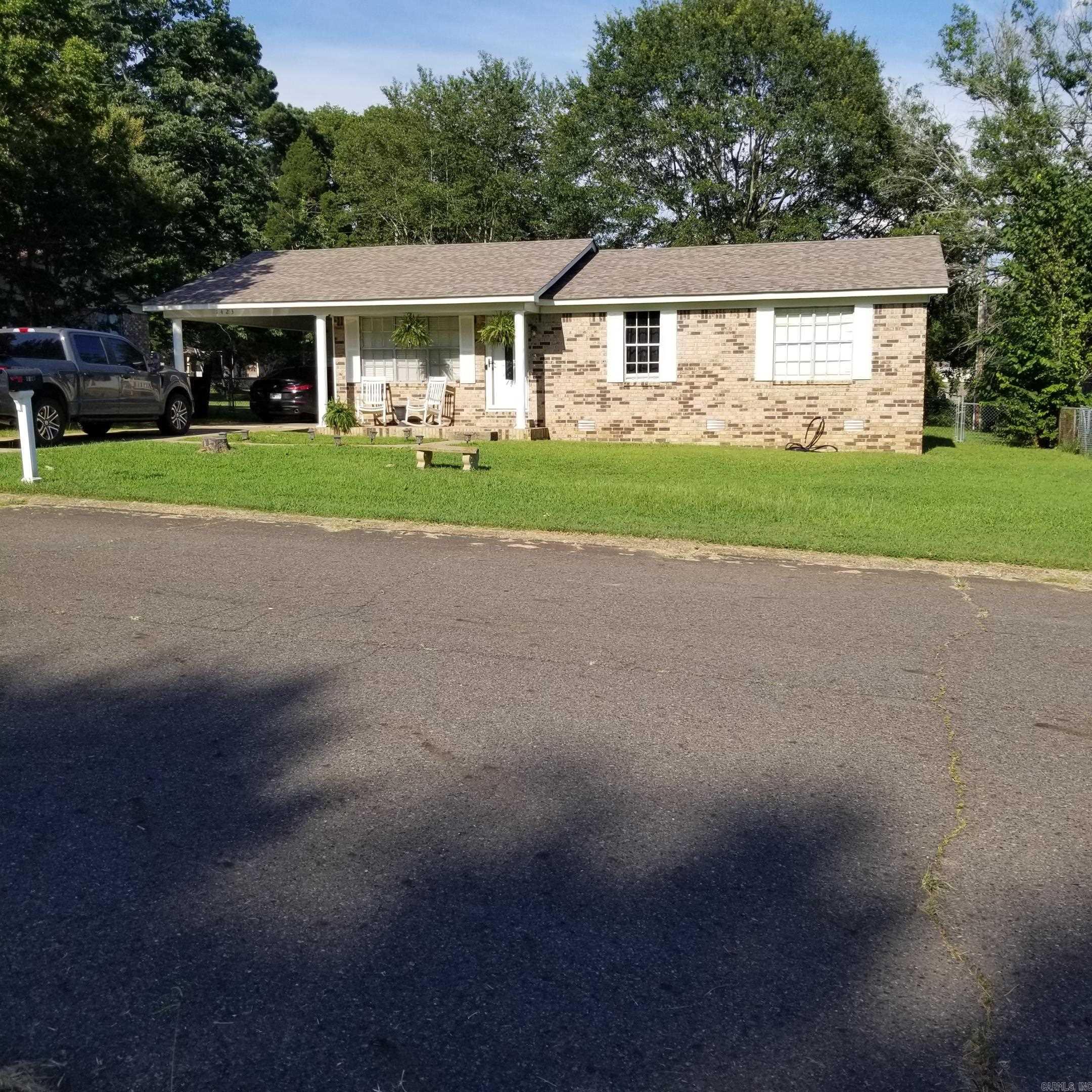 1423 Nottingham St  Malvern, AR