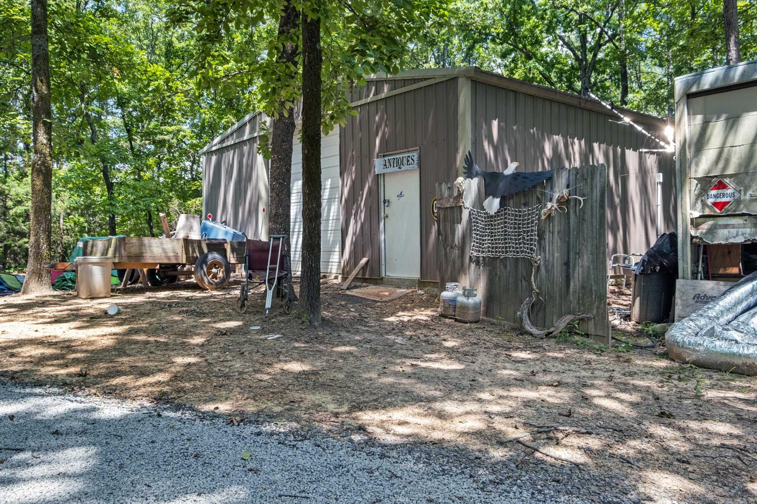 176 Sidon  Rose Bud, AR