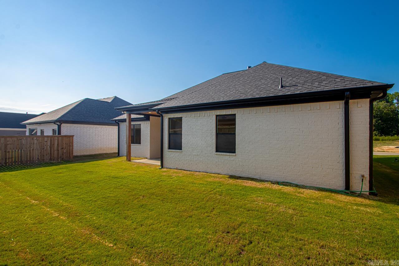 3892 SPENCER CROSSING Drive Benton, AR 72019