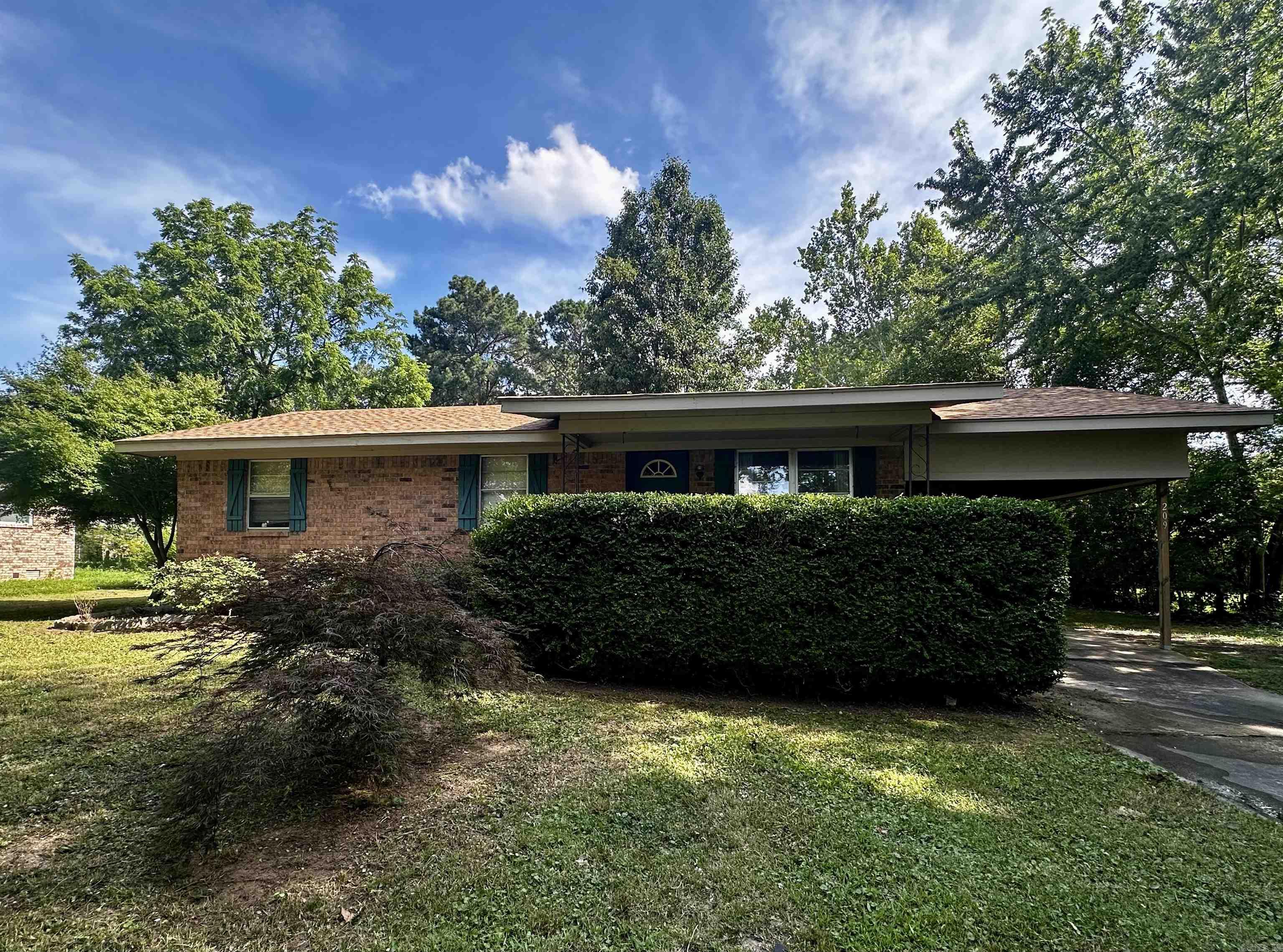 209 Trailwood  Heber Springs, AR