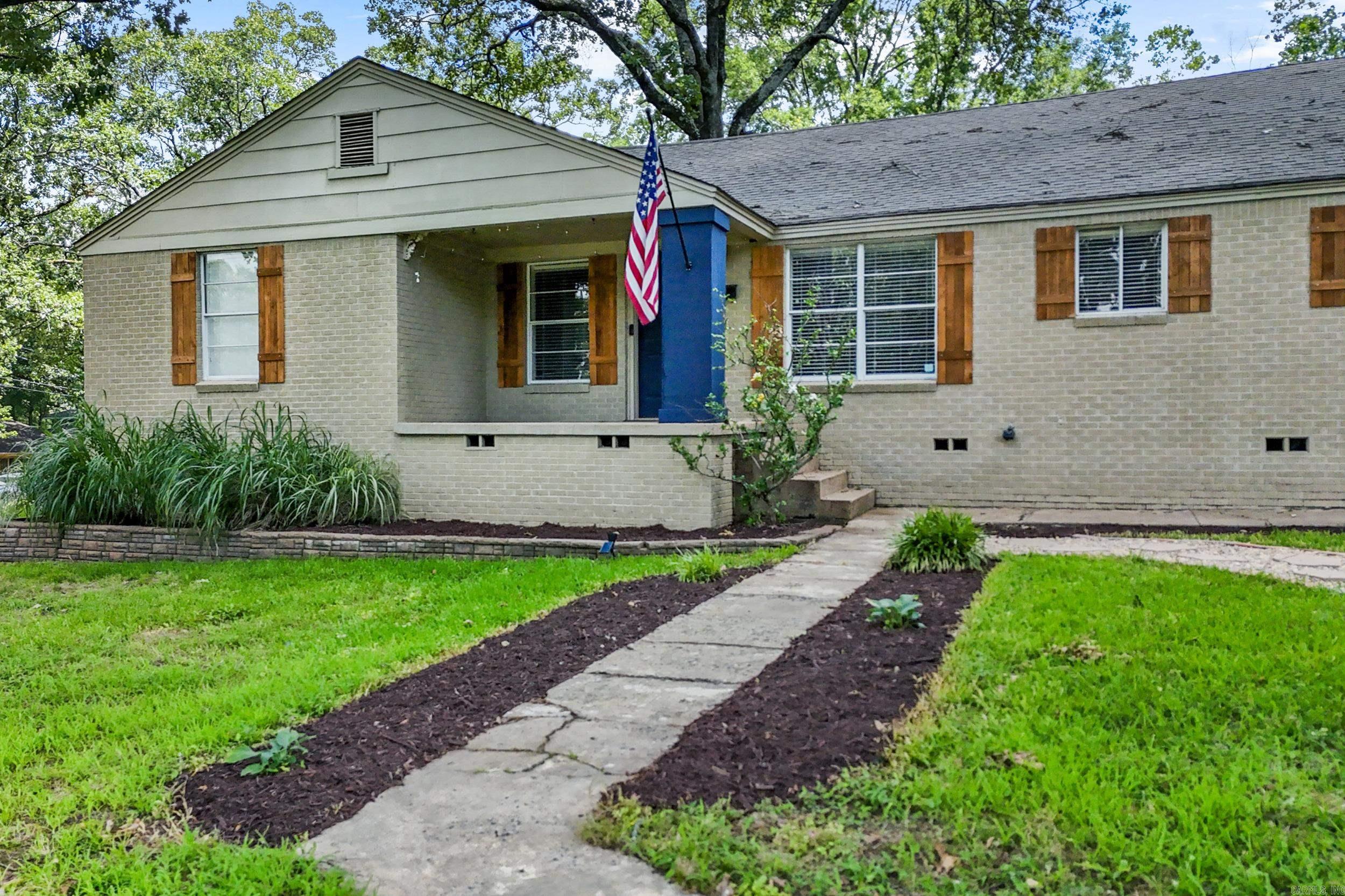 523 W K  North Little Rock, AR