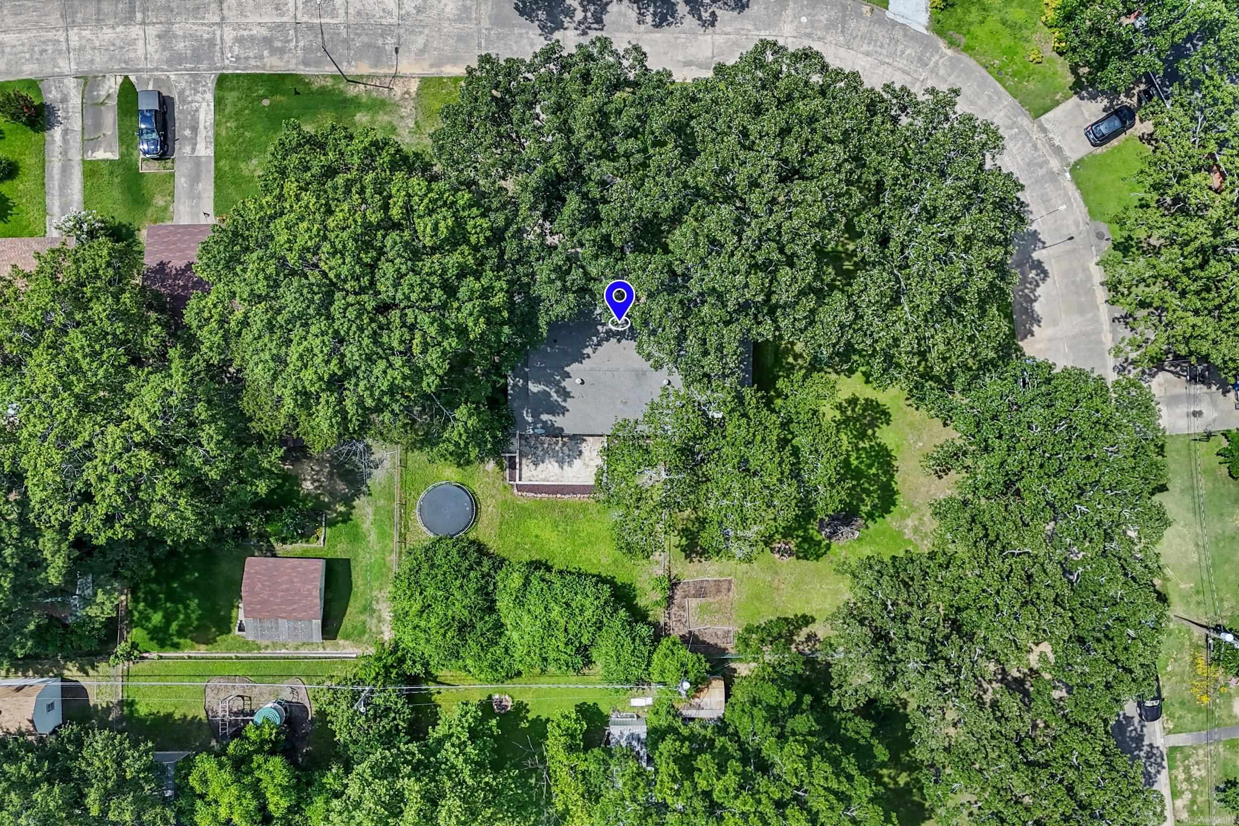 523 W K  North Little Rock, AR