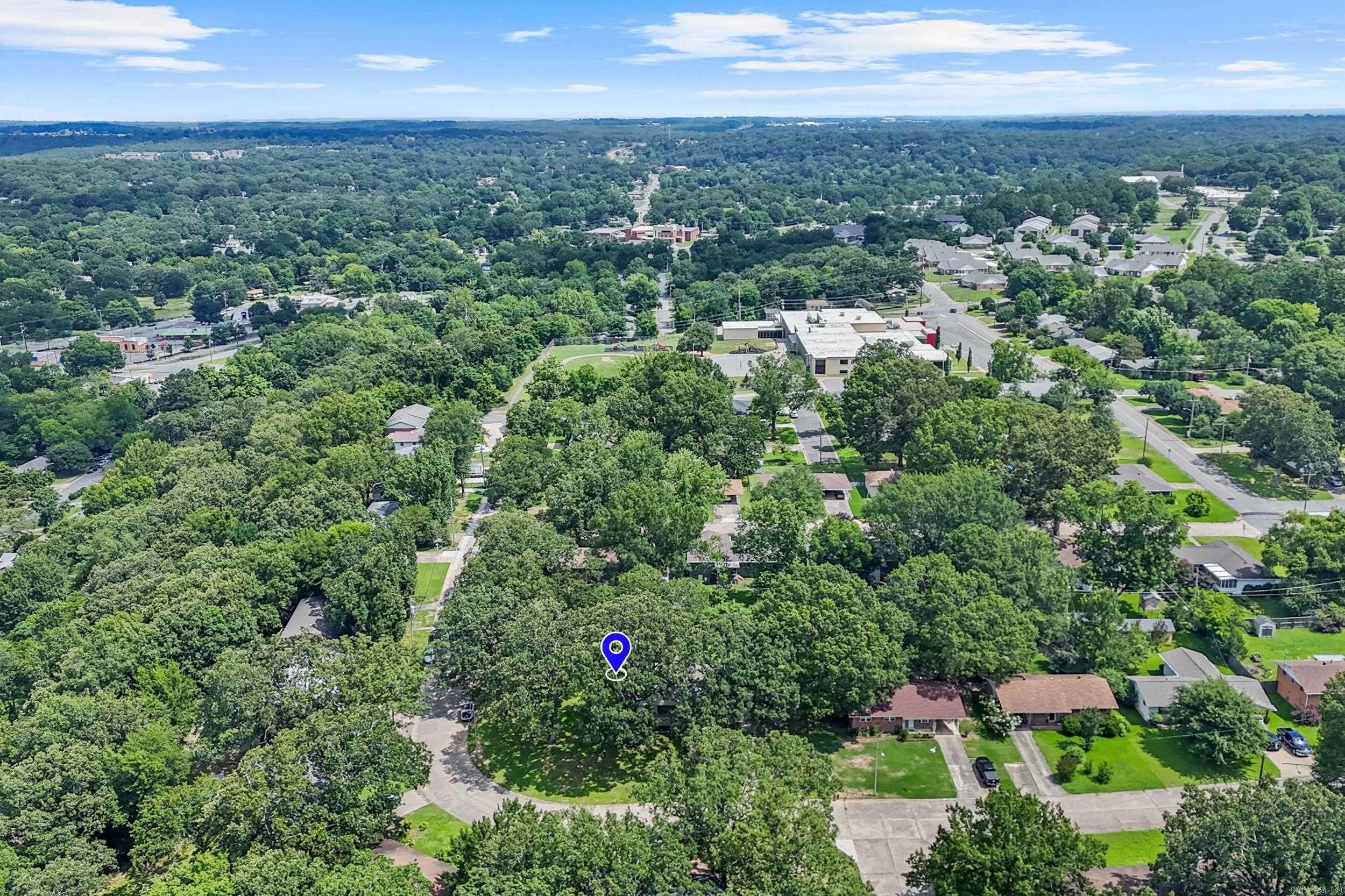 523 W K  North Little Rock, AR