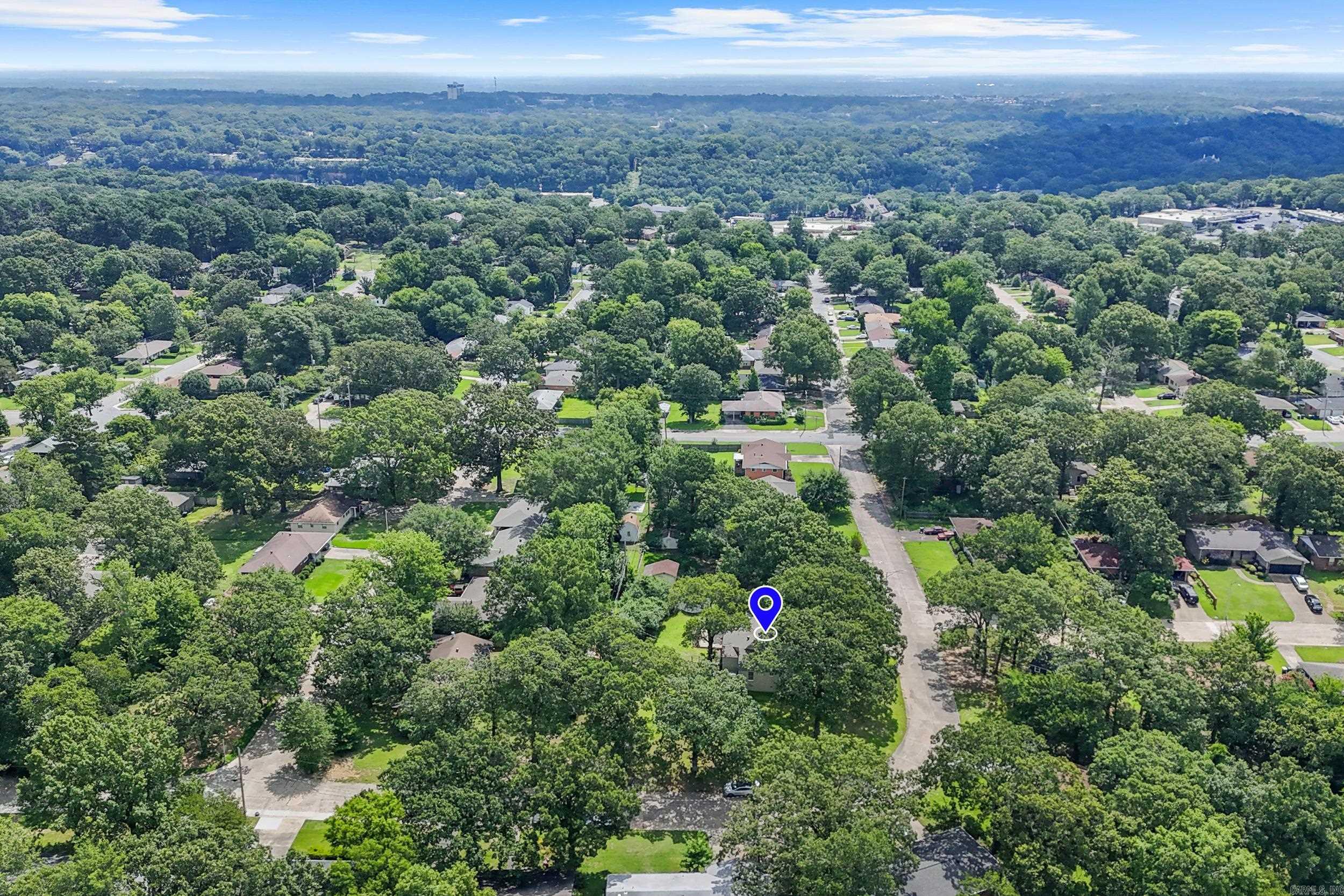 523 W K  North Little Rock, AR