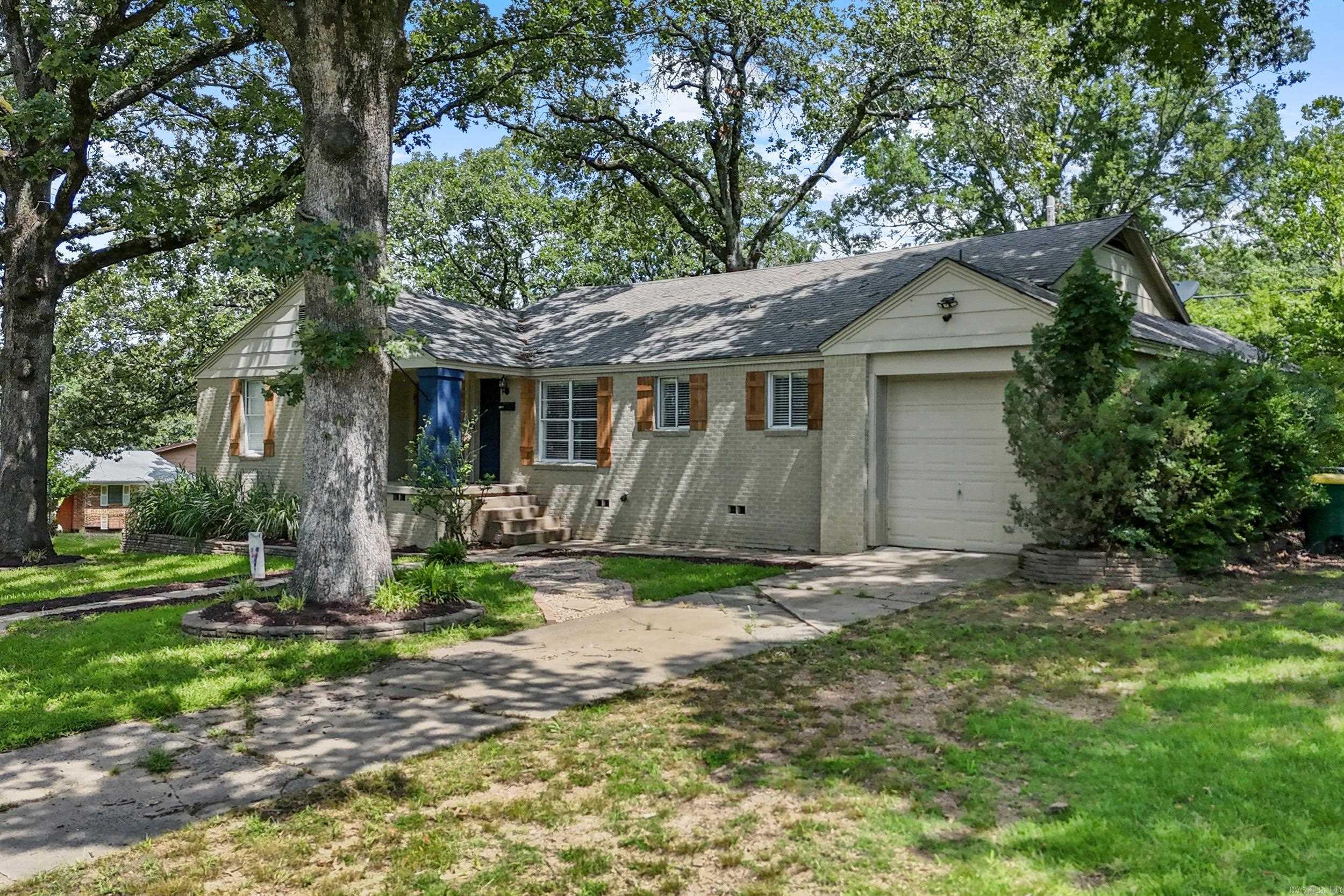 523 W K  North Little Rock, AR