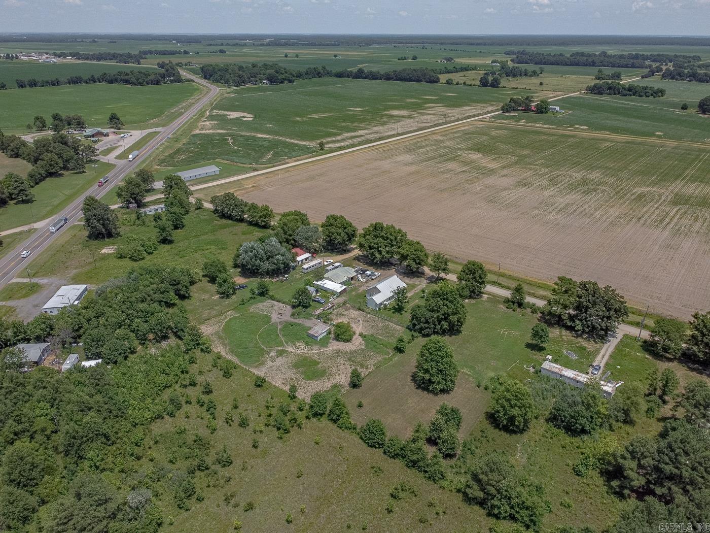 769 County Road 155  Corning, AR