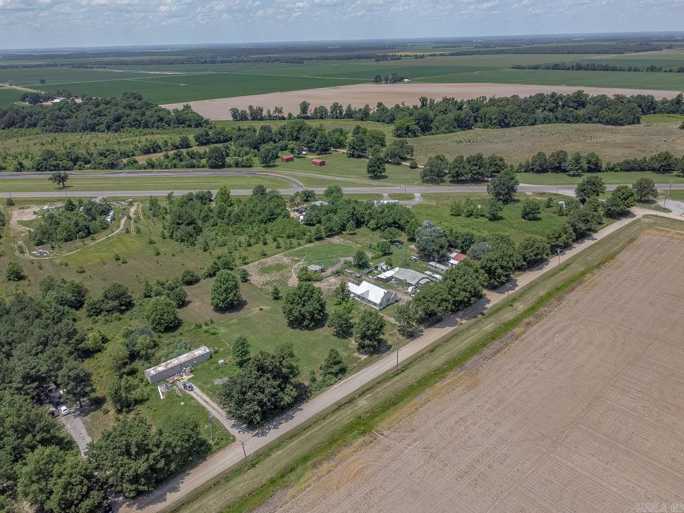 769 County Road 155  Corning, AR