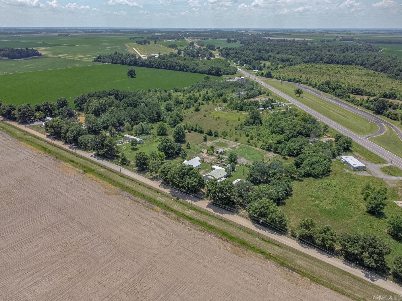 769 County Road 155  Corning, AR