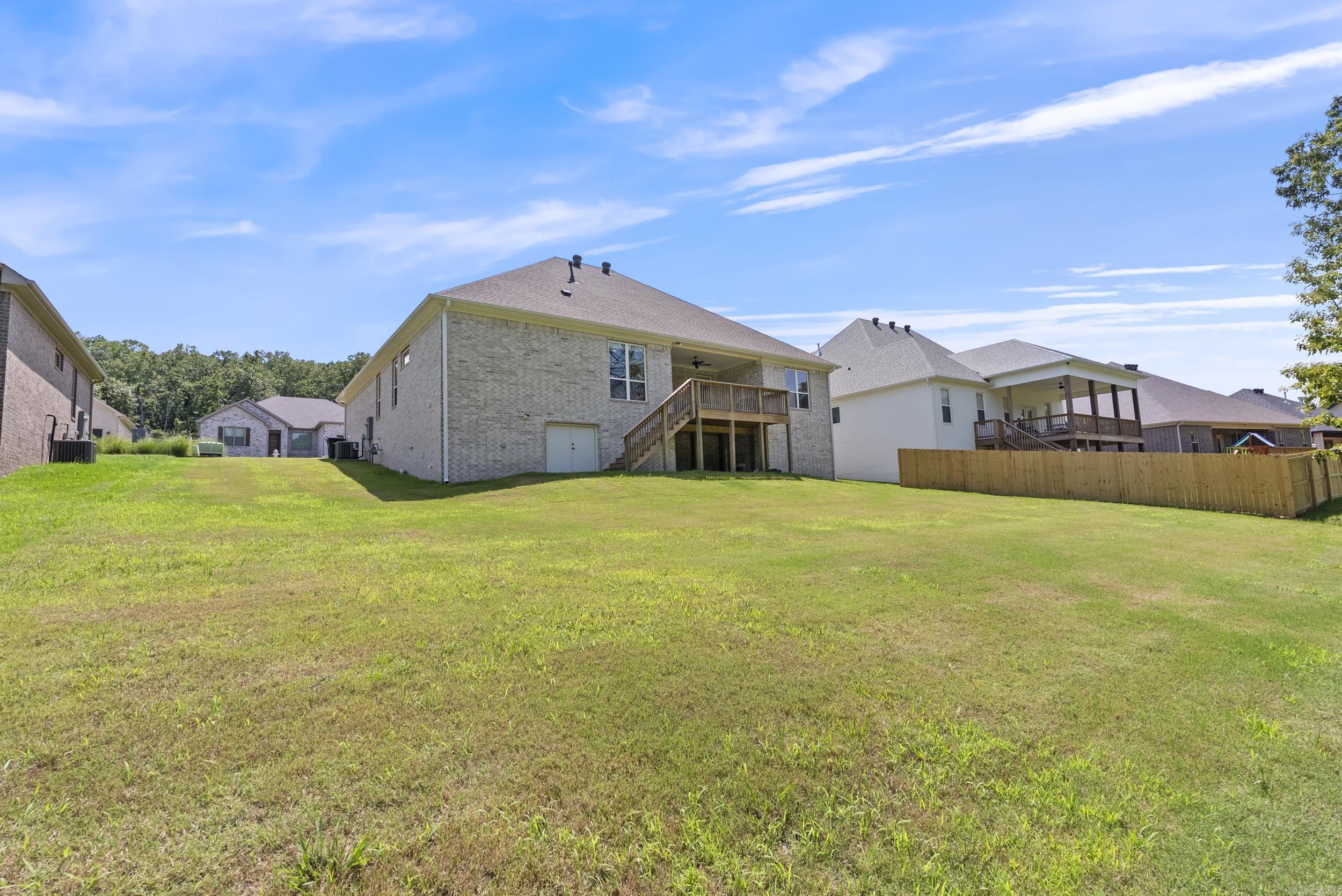 9216 Wooddale  Sherwood, AR