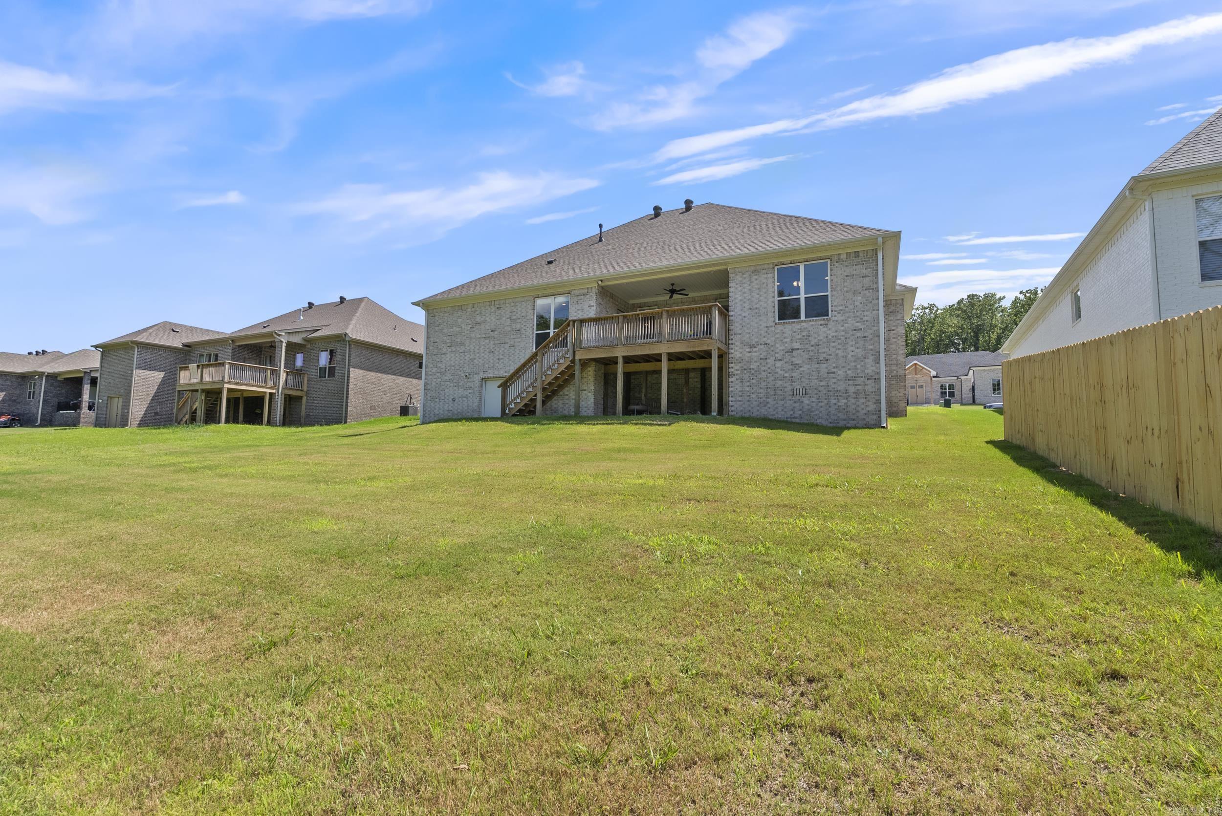 9216 Wooddale  Sherwood, AR
