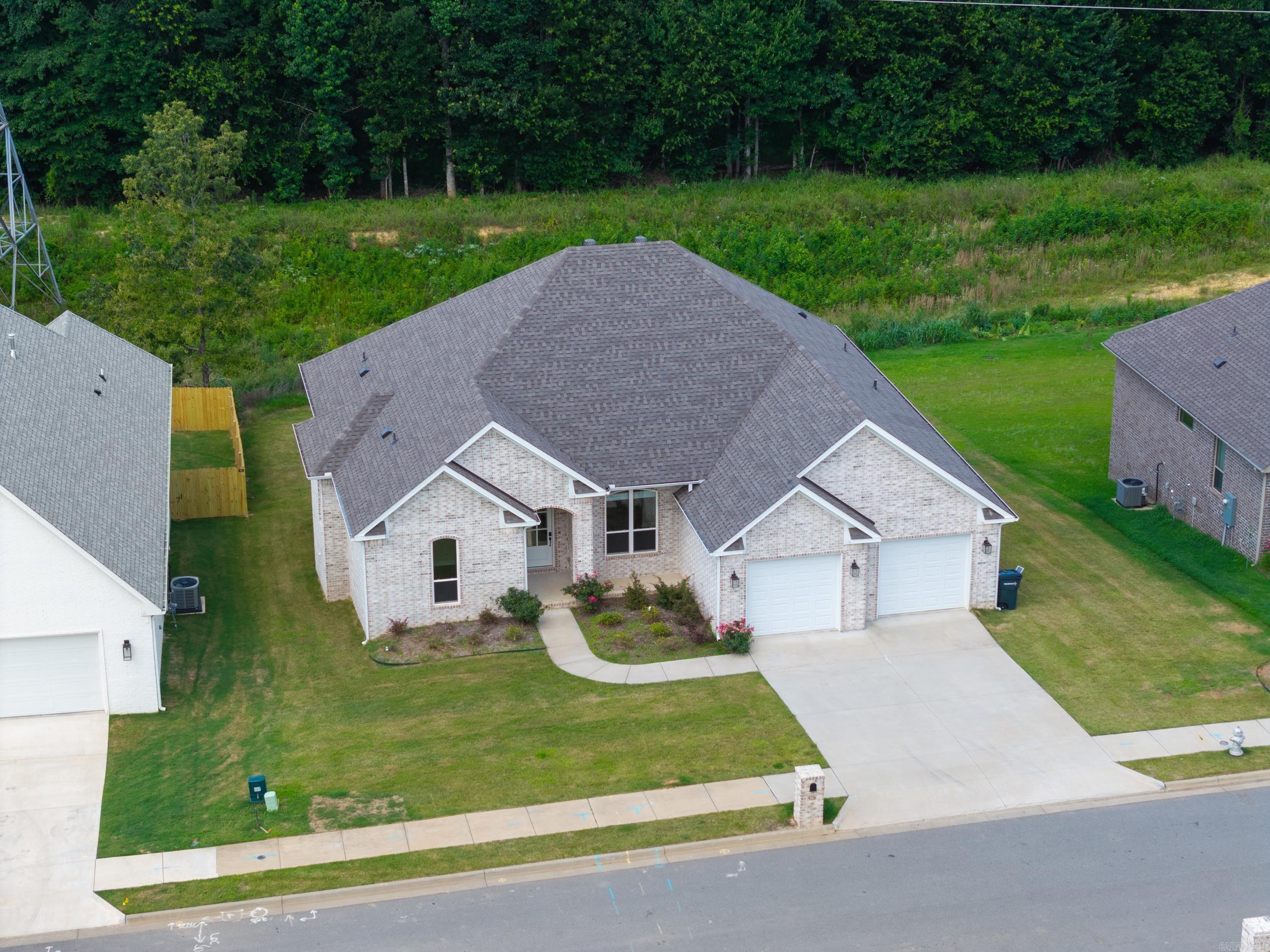 9216 Wooddale  Sherwood, AR