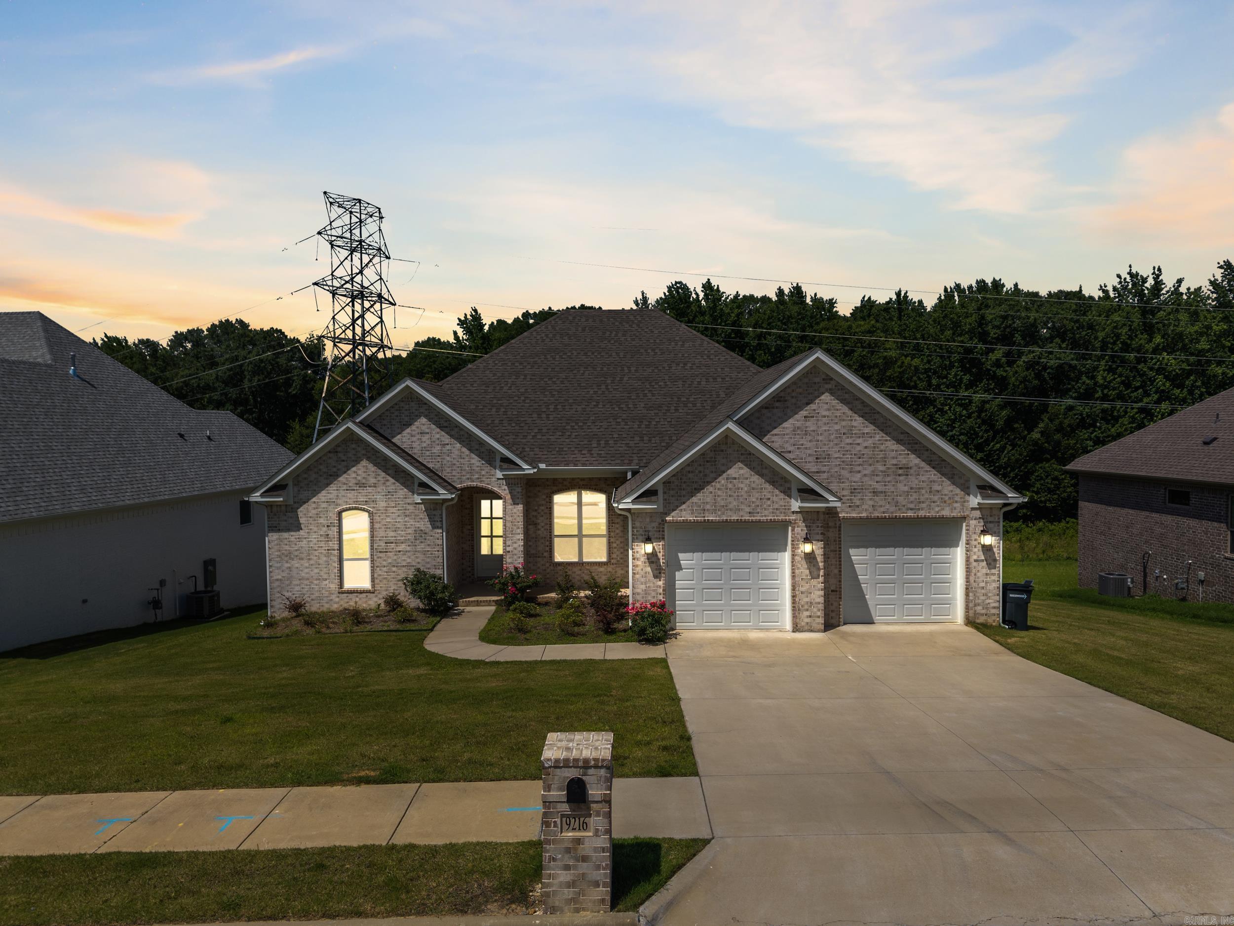 9216 Wooddale  Sherwood, AR