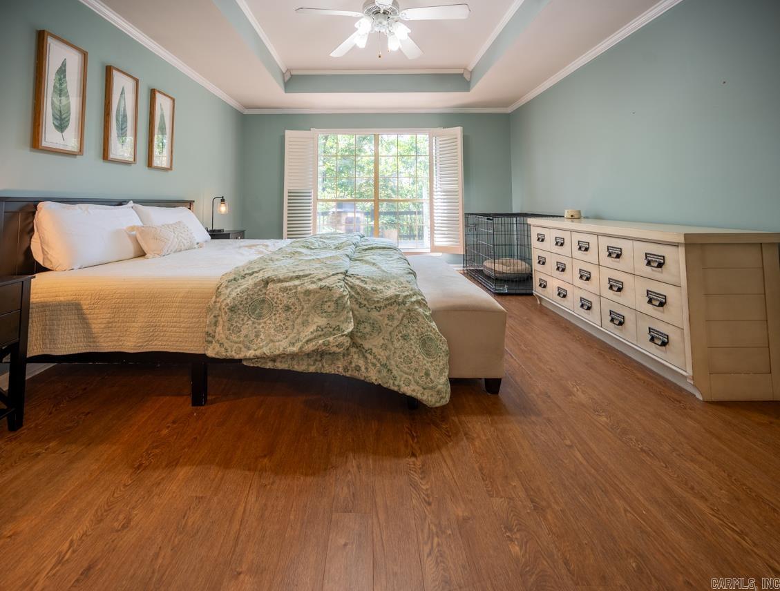 8210 Windsor Valley  North Little Rock, AR