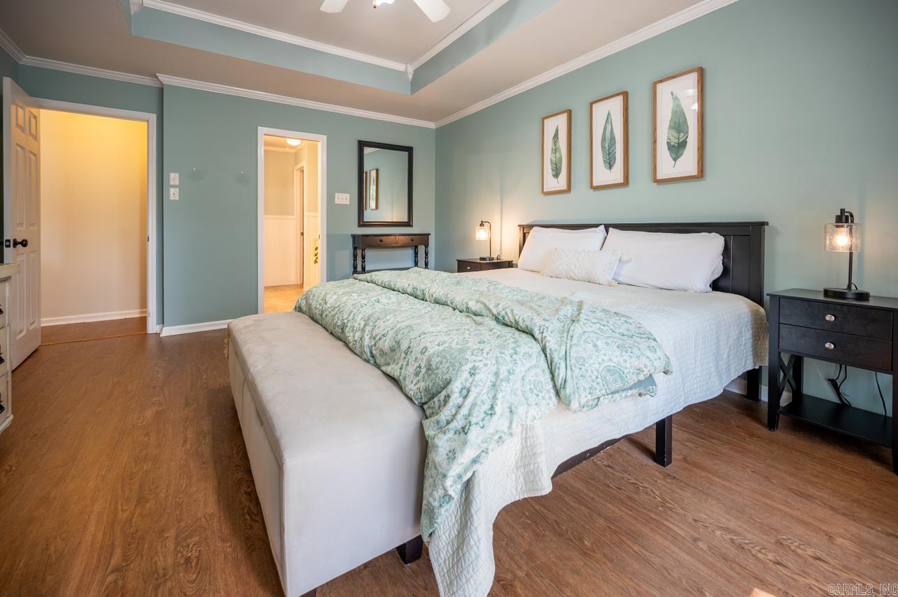 8210 Windsor Valley  North Little Rock, AR