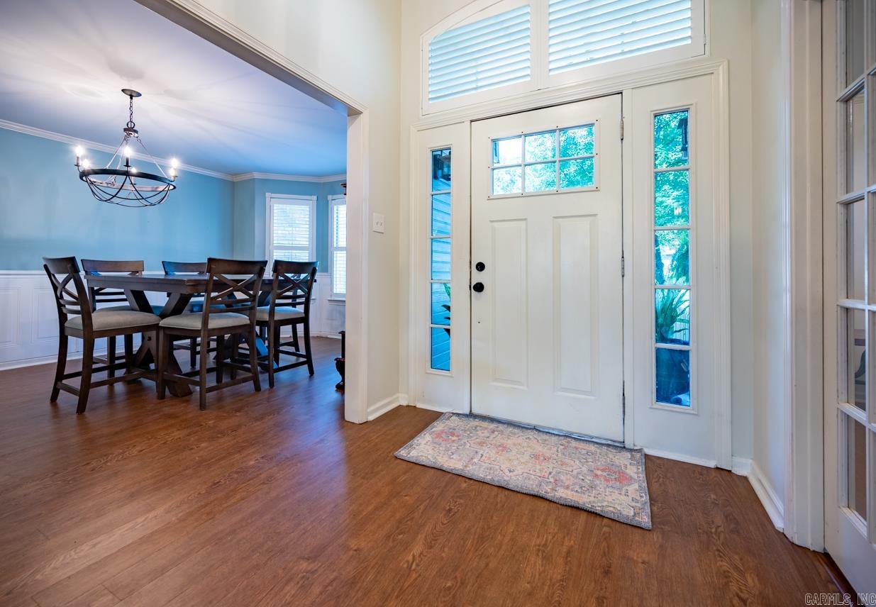 8210 Windsor Valley  North Little Rock, AR