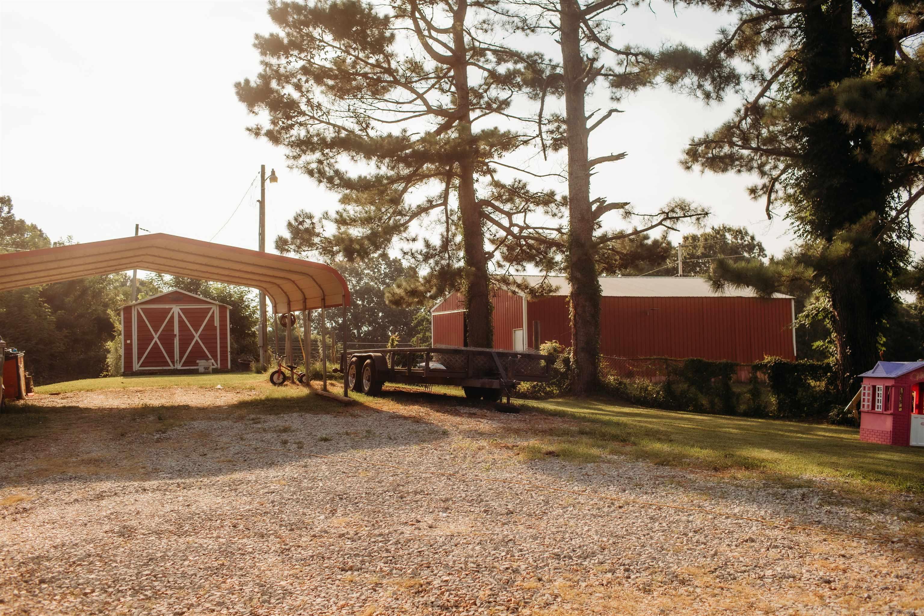 232 County Road 440  Piggott, AR
