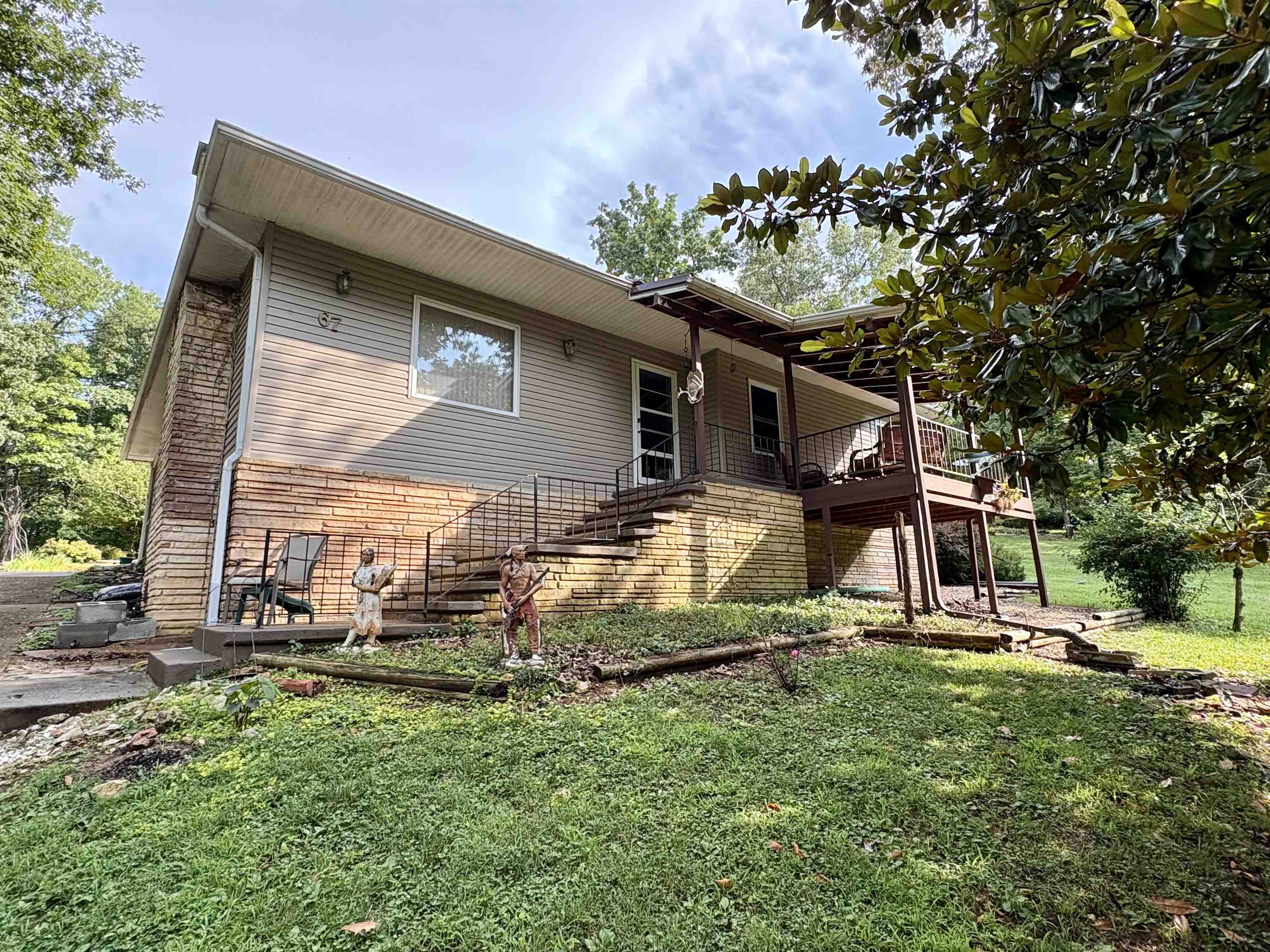 67 Powhatan  Cherokee Village, AR