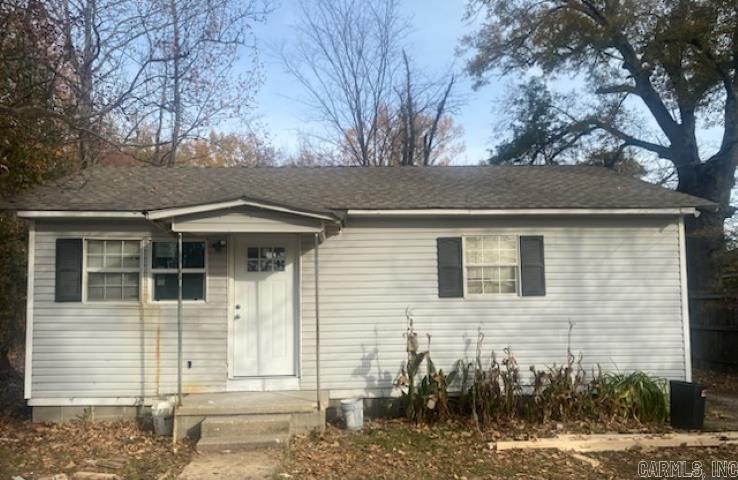 2603 W 34th  Pine Bluff, AR