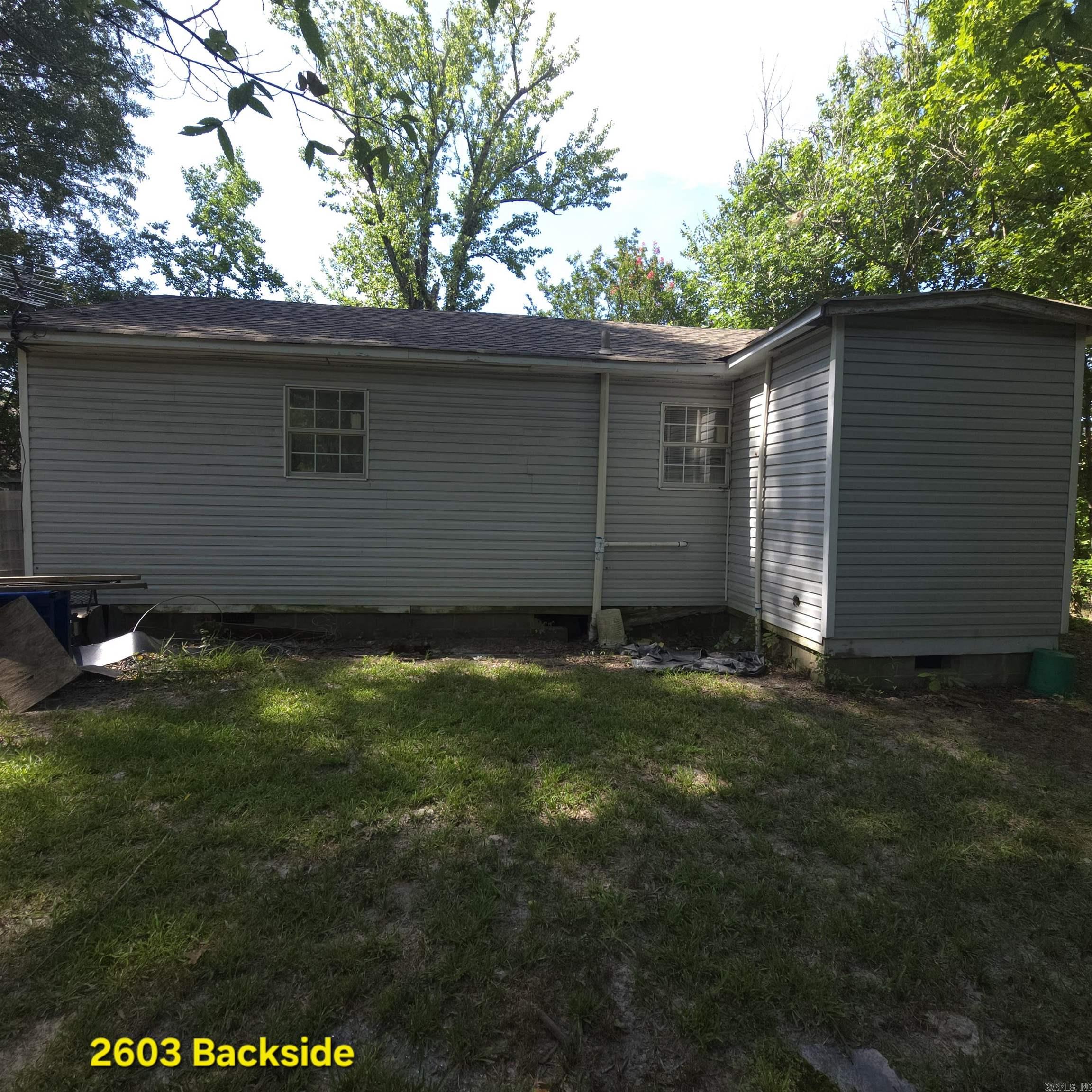 2603 W 34th  Pine Bluff, AR