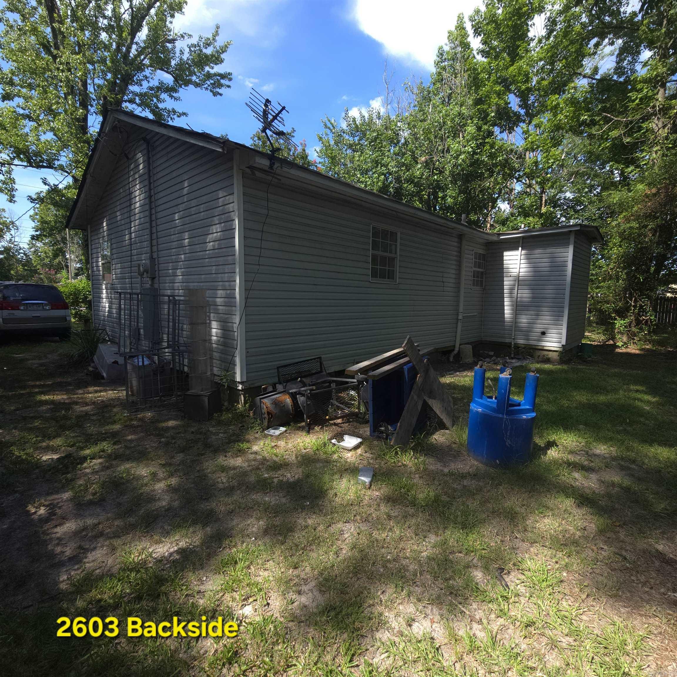 2603 W 34th  Pine Bluff, AR