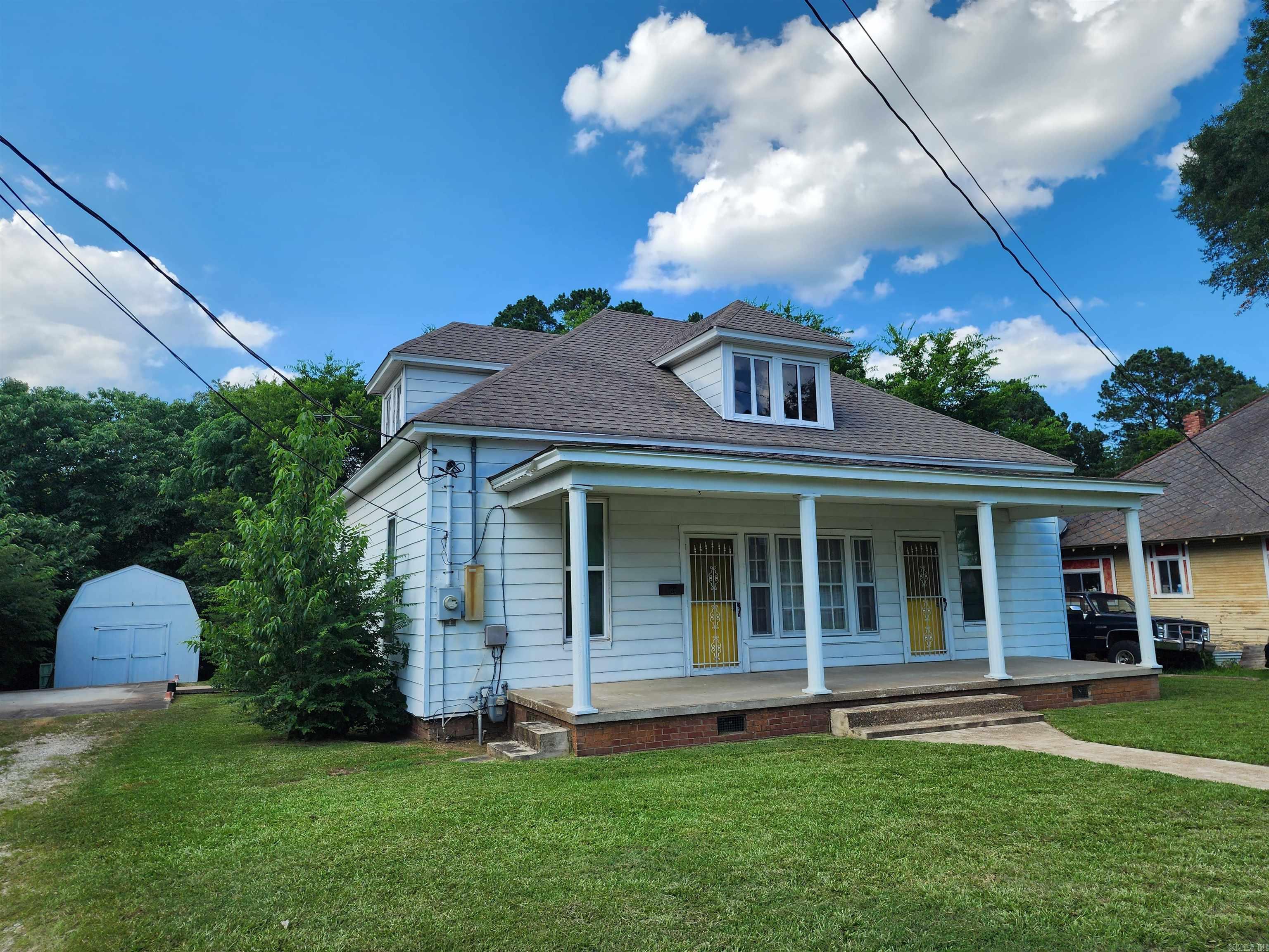 124 W Sullenberger Ave  Malvern, AR